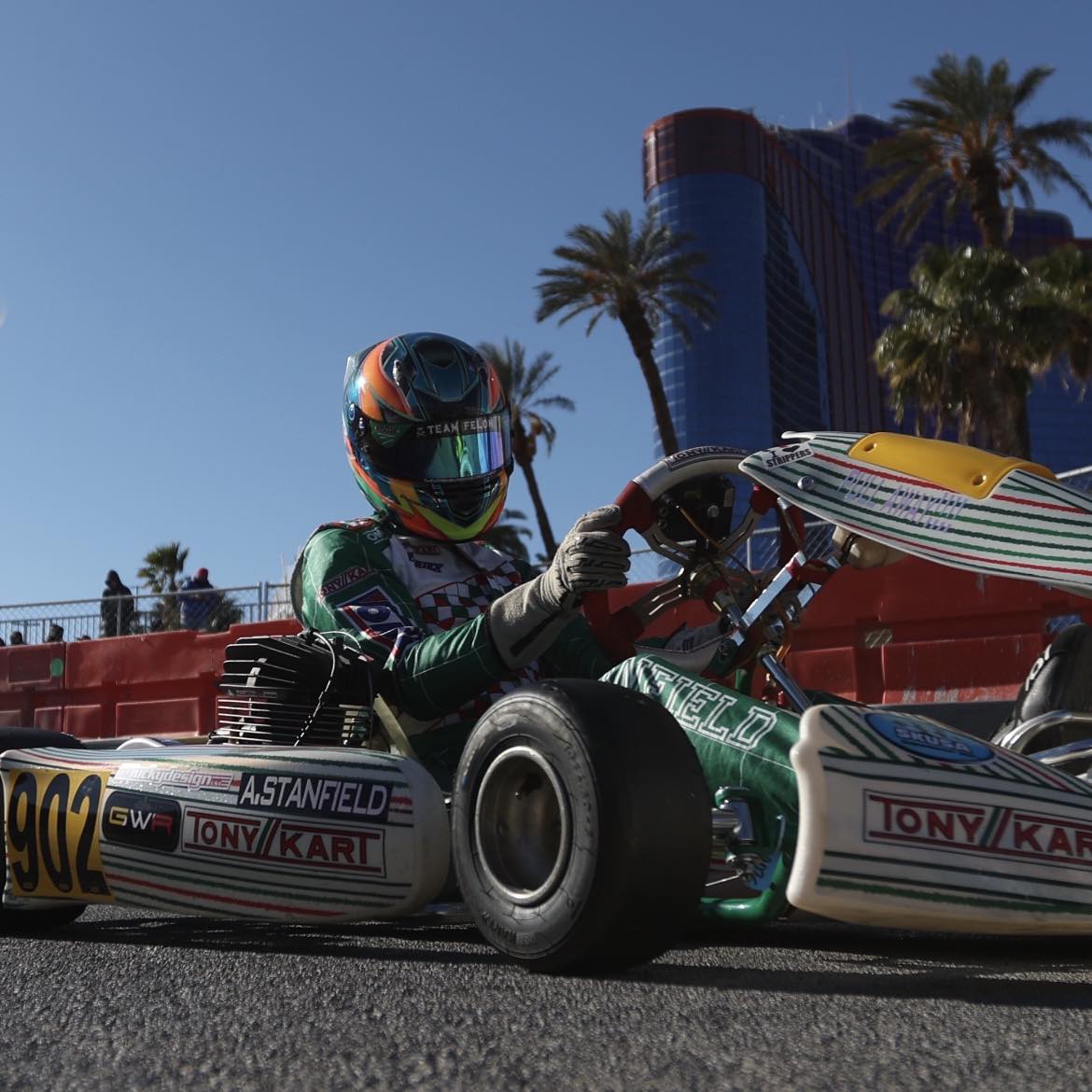 Alex Stanfield Racing
