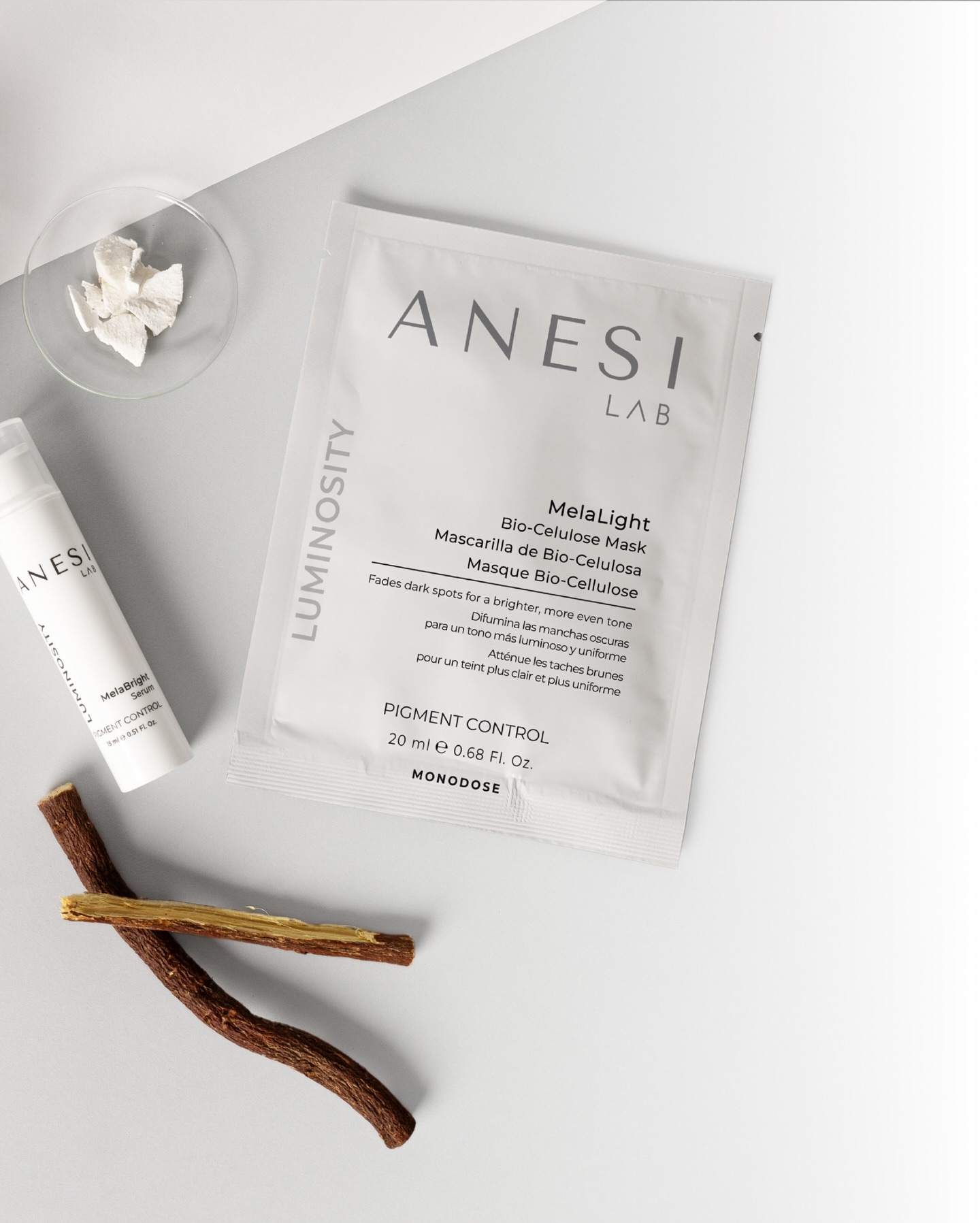 Anesi Lab - Aqua Vital new toning lotion, 💧3D-Aqua Toner💧, is now ...