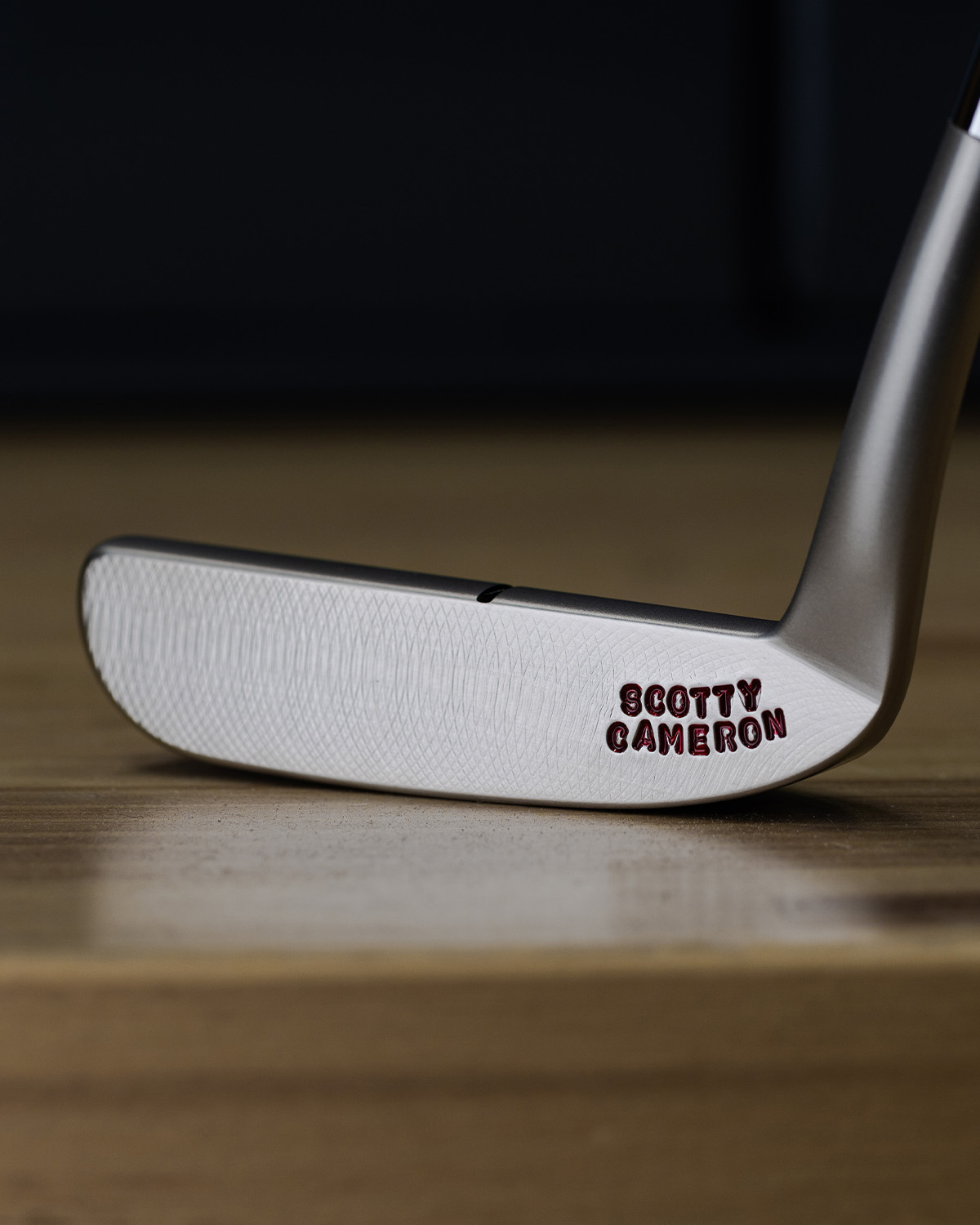This 34.5-inch Napa SSS Tour beauty is a rare 340-gram modern 