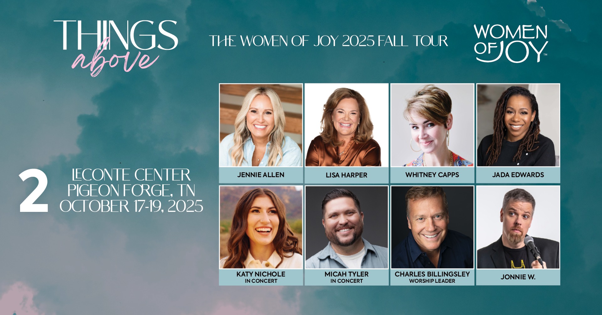 Women of Joy - Pigeon Forge 2