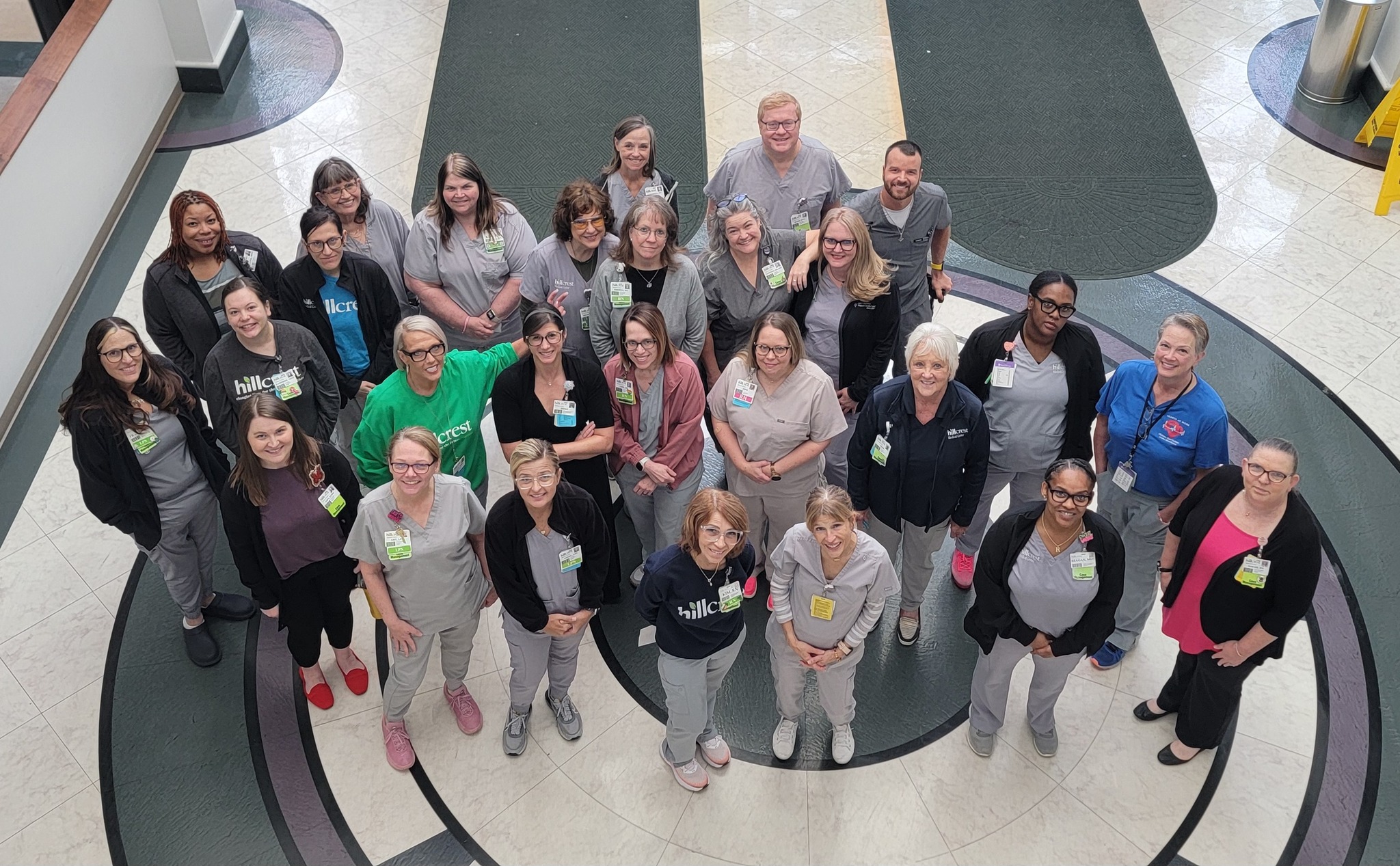 Hillcrest - We want to recognize and celebrate the vital work of our ...