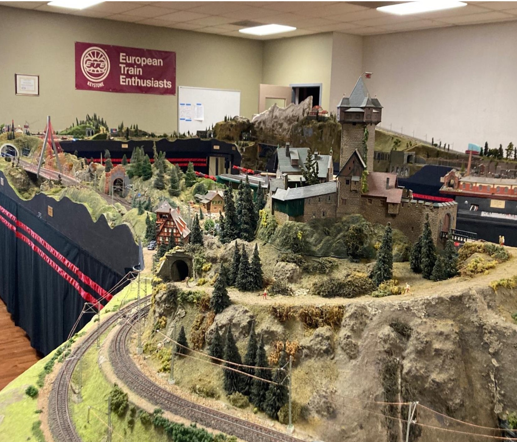European Train Enthusiasts Keystone Chapter | Ephrata PA