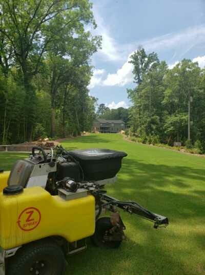 Hometown Turf | Forsyth GA