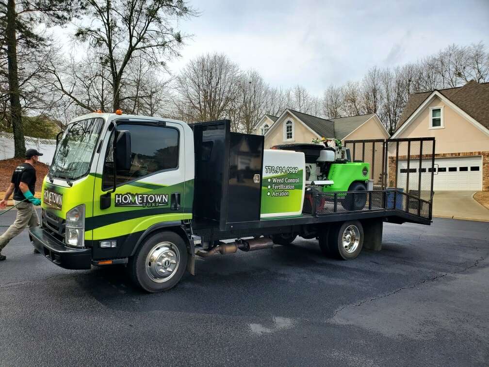 Hometown Turf | Forsyth GA