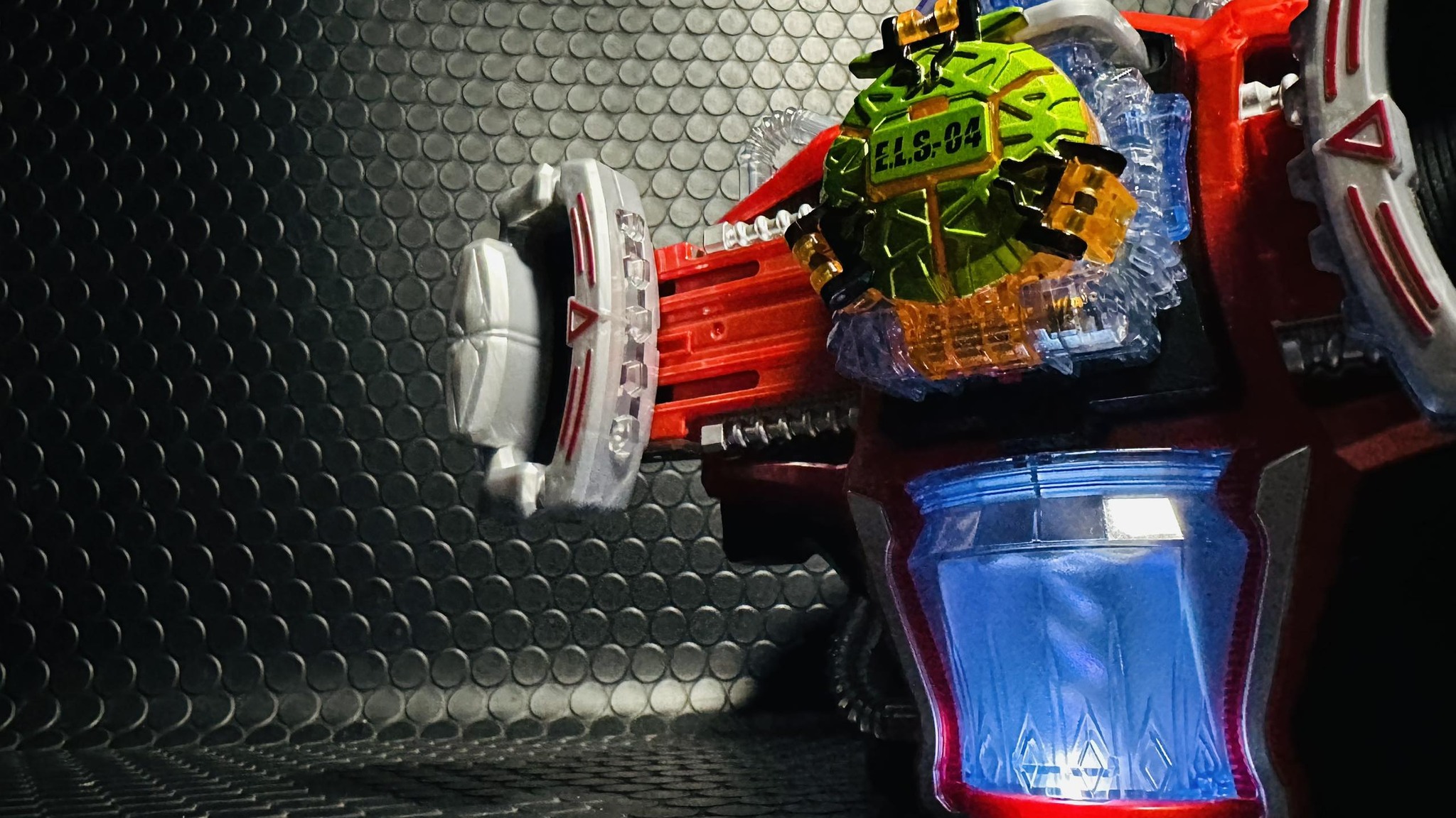 RangerBoard - The TegaSword Memorial Edition has finally been ...