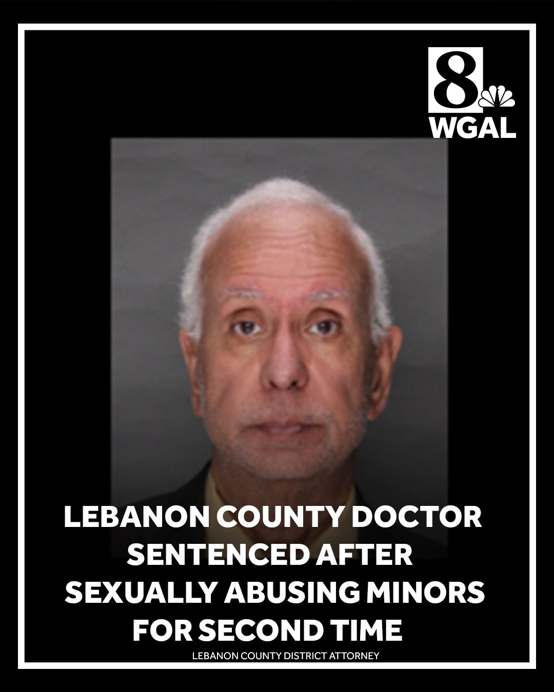 WGAL - Samuel Rashid was sentenced on Dec. 11 to eight months to two ...