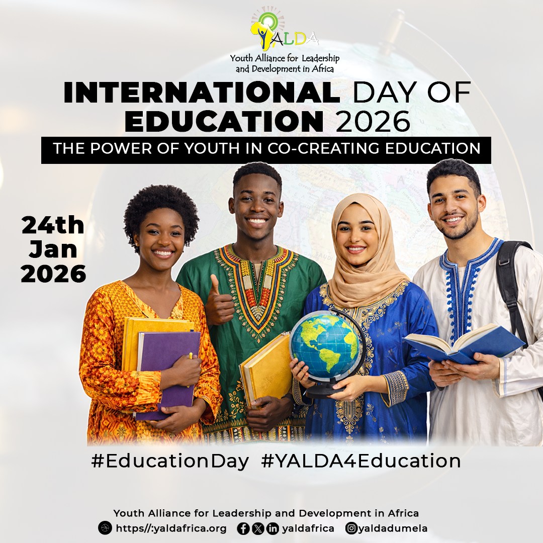 Today is the International Day of Education! Established by the United ...