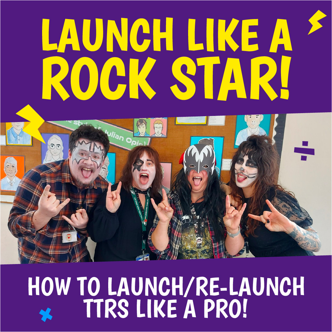 📖 LAUNCH DAY TIPS BLOG 📖 'Tis... - Times Tables Rock Stars | Facebook