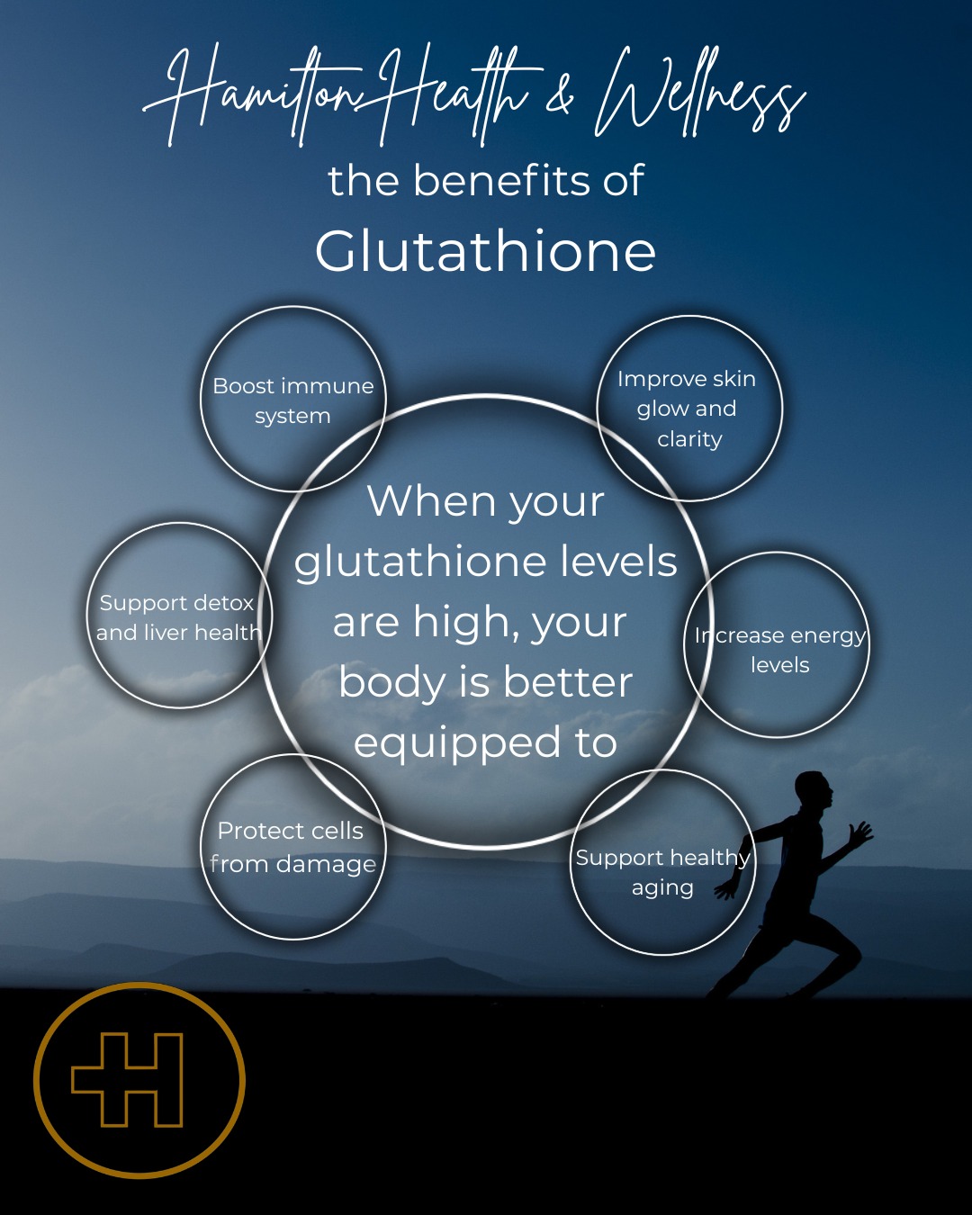 Glutathione for glowing skin and immune health