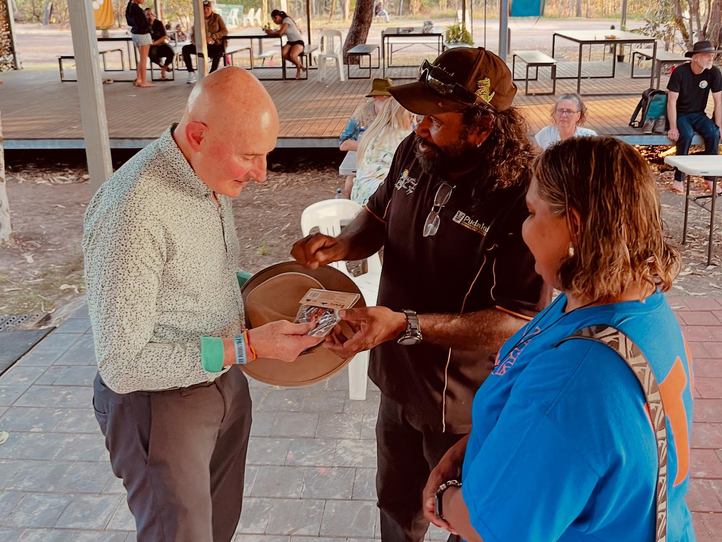 The... - The Administrator of the Northern Territory