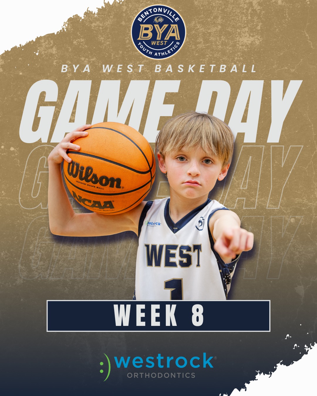 BYA West Wolverines