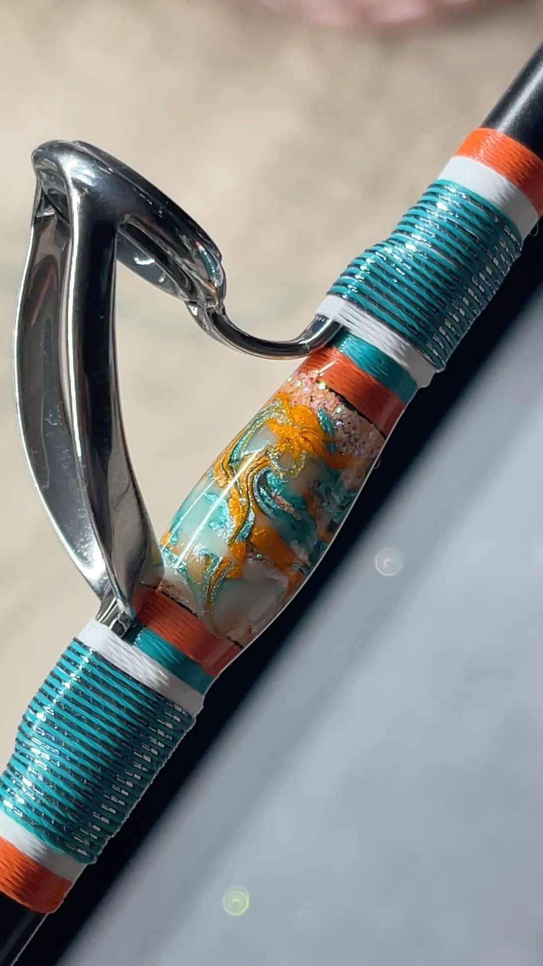 Landicho Custom Rods