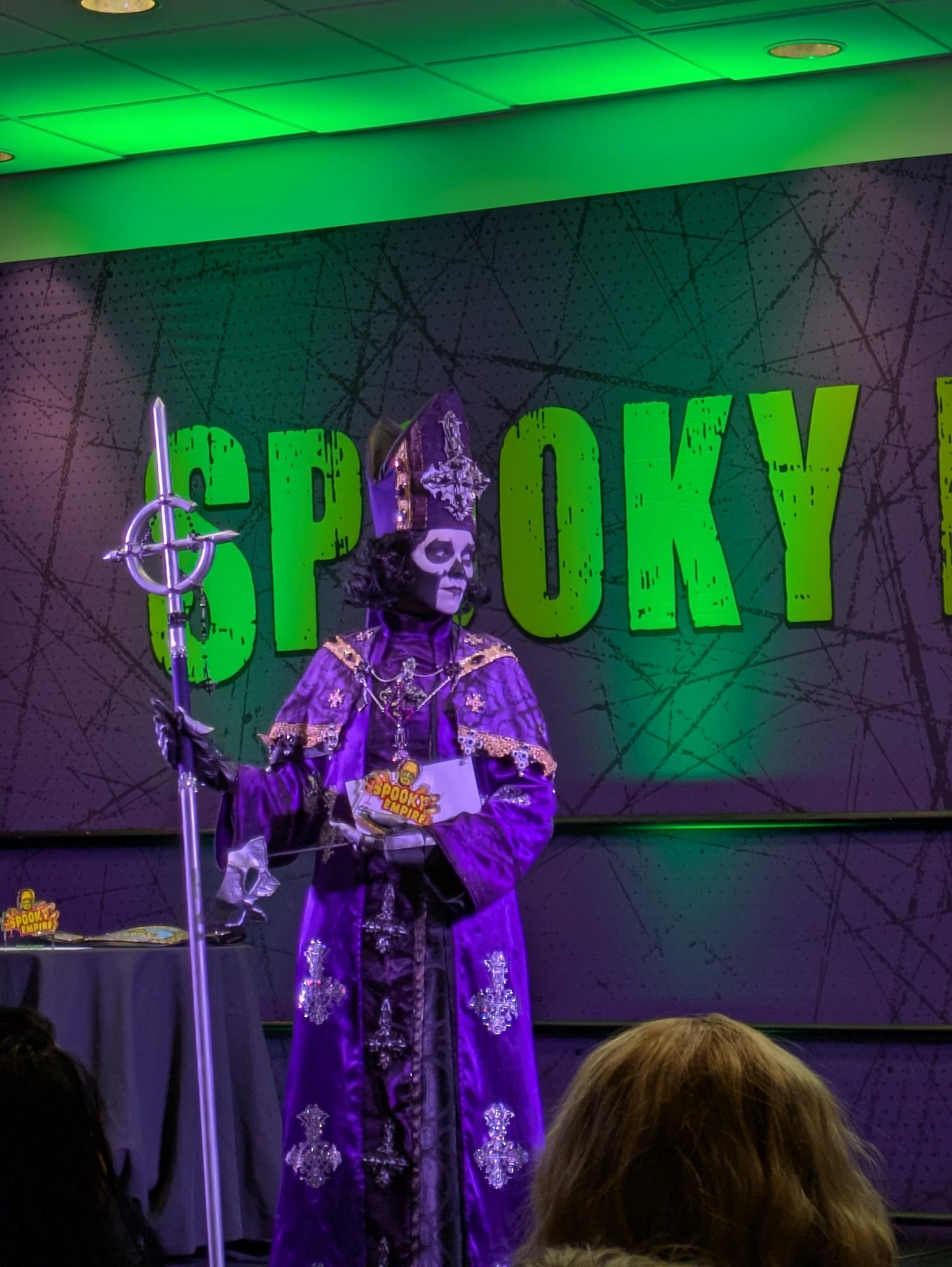 The Original Spooky Guide