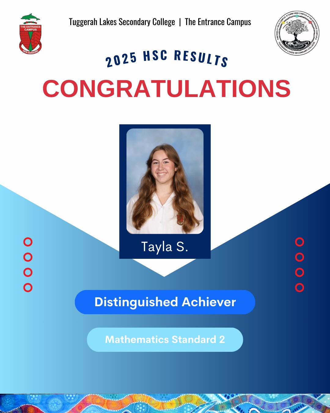 TLSC - 🎓 2025 HSC Results | Distinguished Achiever Congratulations to ...