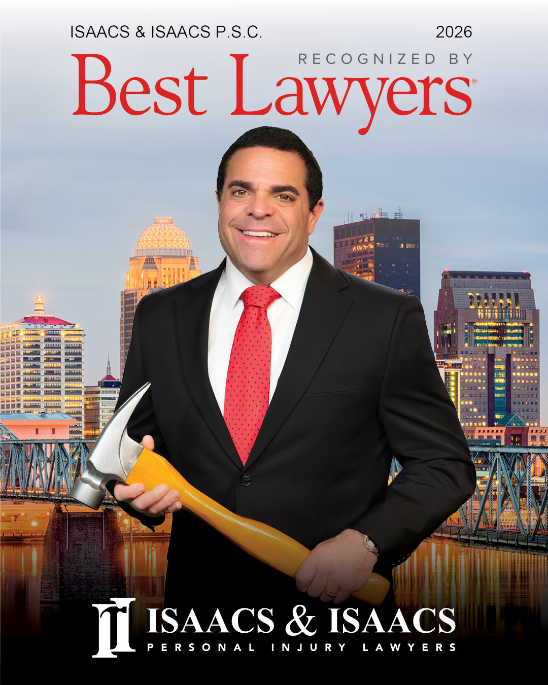 Isaacs & Isaacs Personal Injury Lawyers