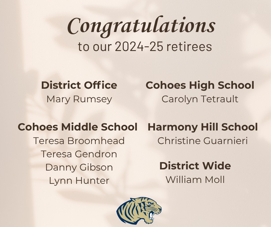 Cohoes City School District | Cohoes NY