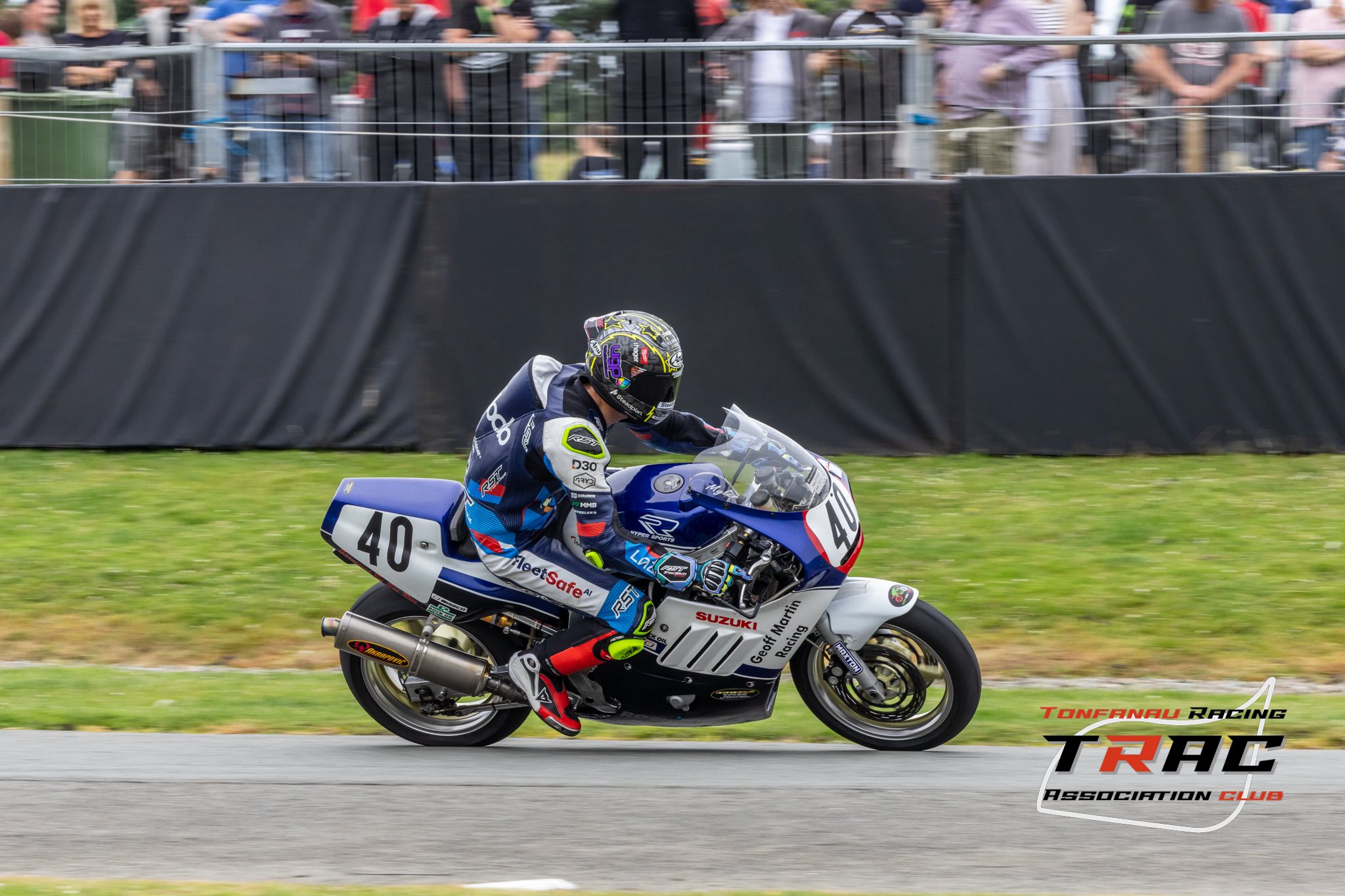 Tonfanau Road Racing | Ton-fanau