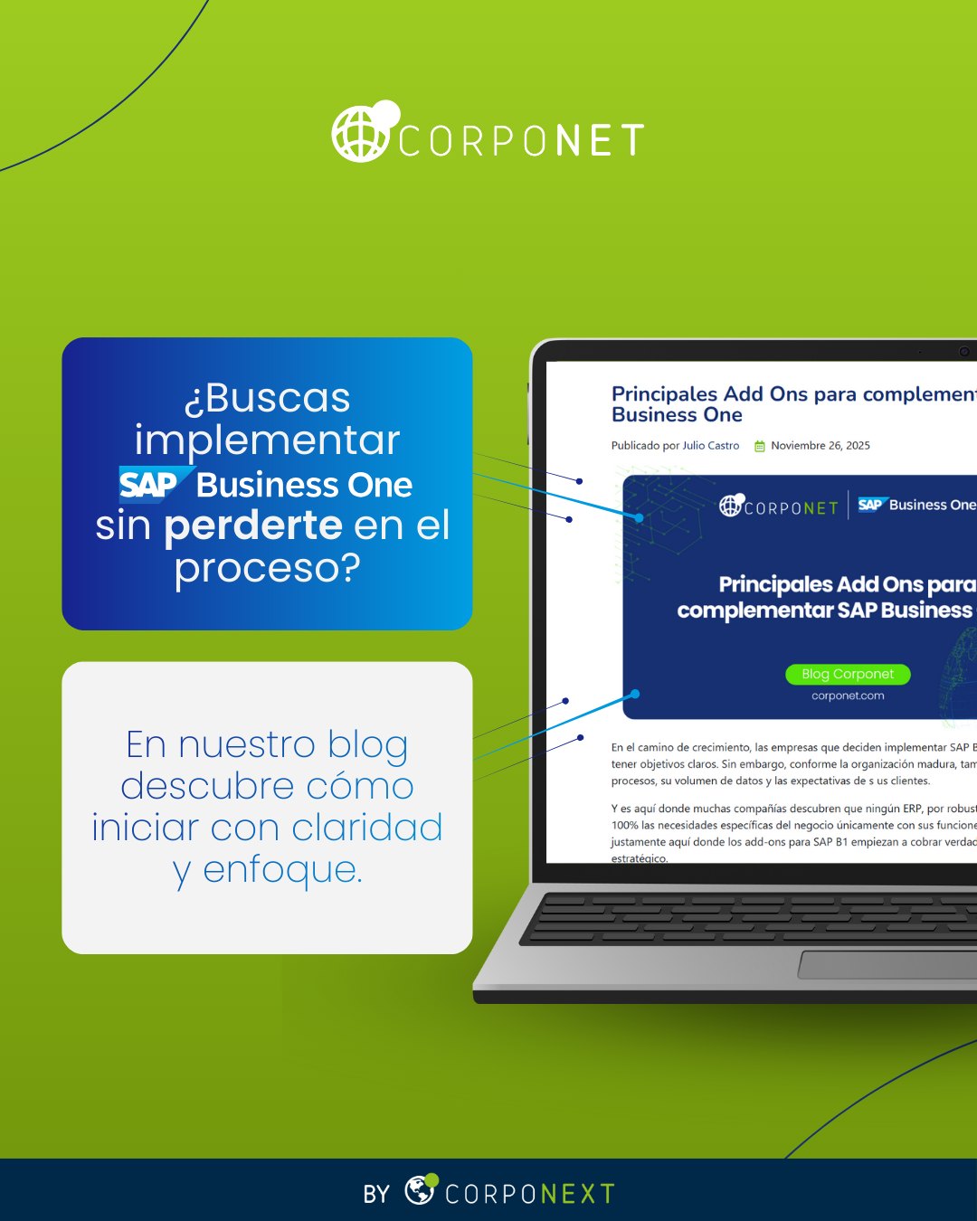 Corponet