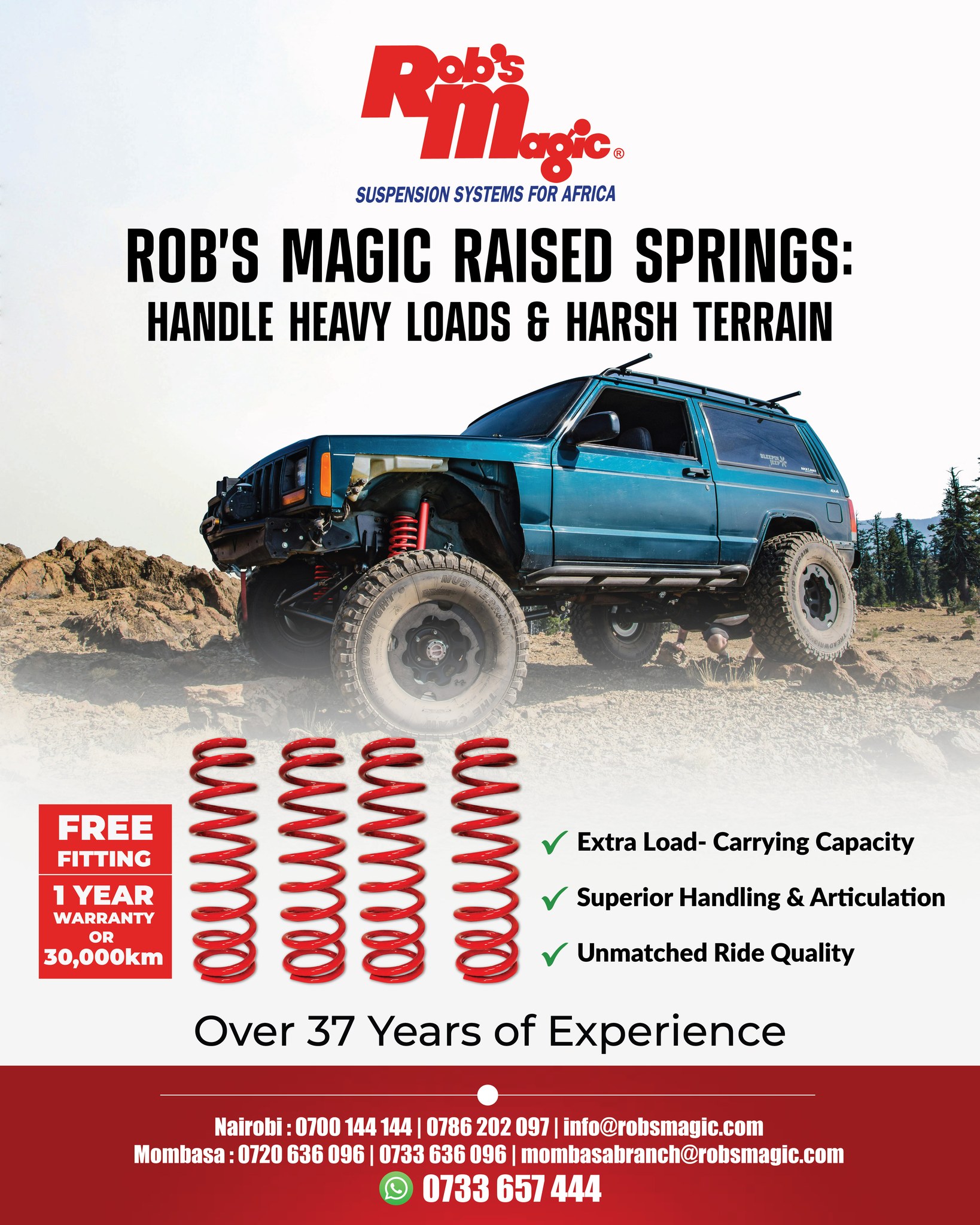 Robs Magic - 🚗 Upgrade Your Ride with Rob’s Magic Coil... | Facebook