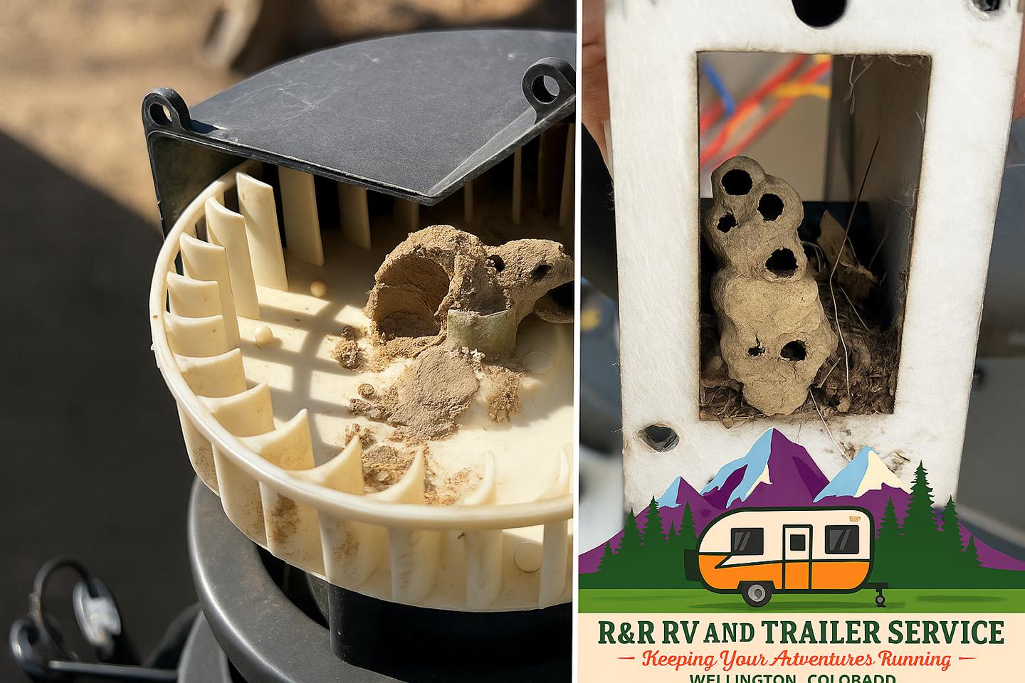 R&R RV and Trailer Services | Wellington CO