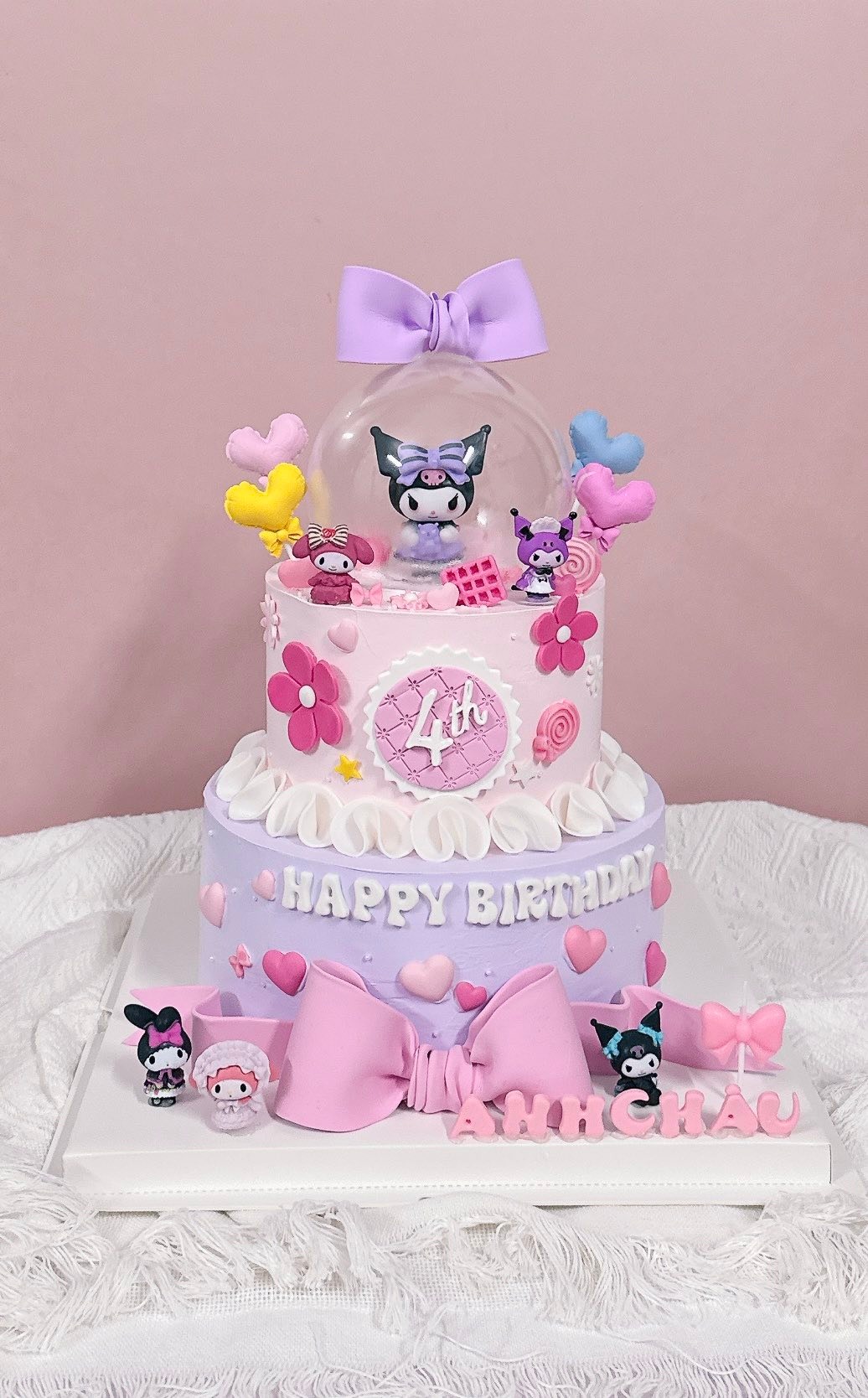 Lu Cake
