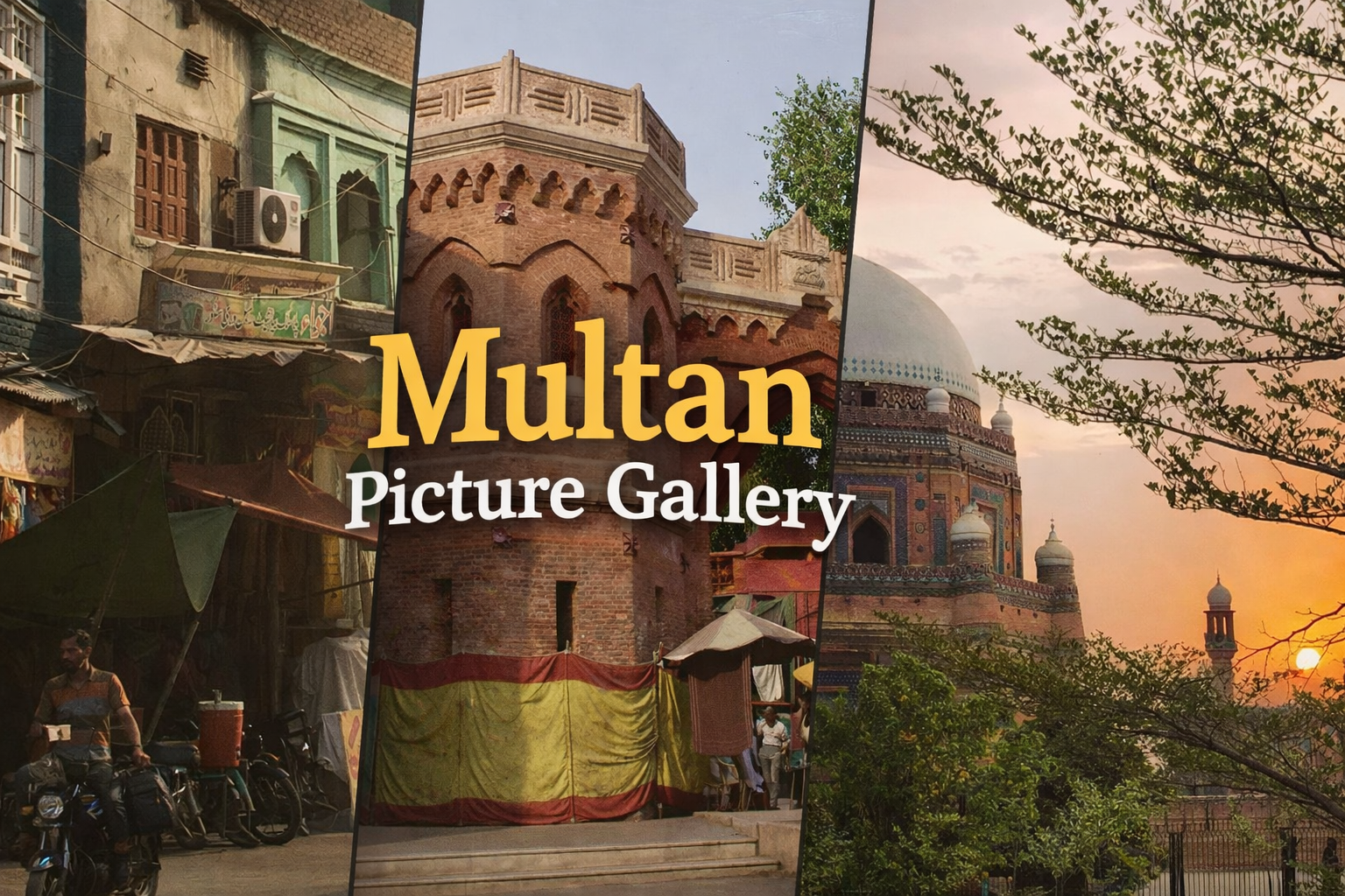 Multan Picture Gallery