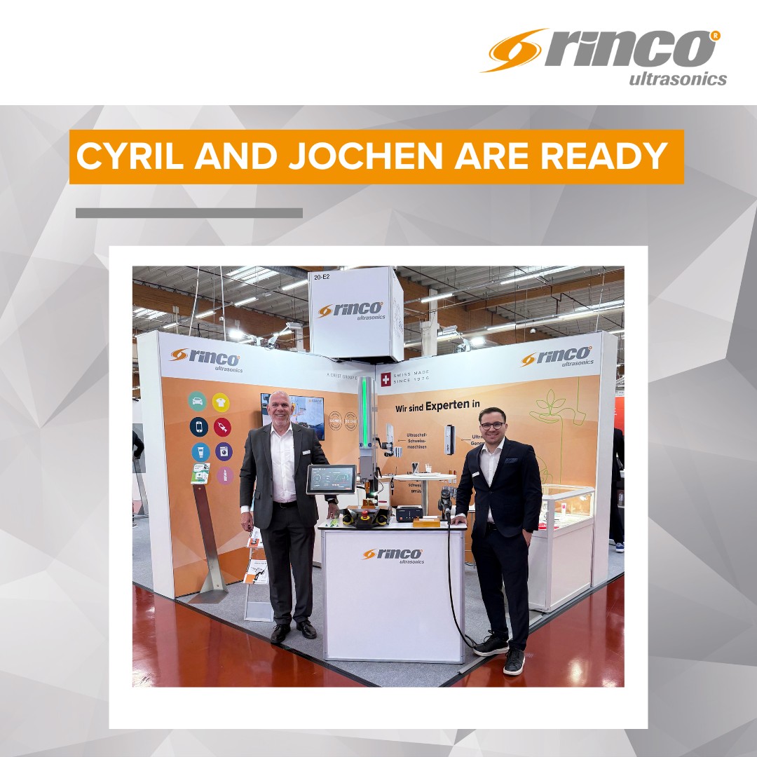 Rinco Ultrasonics AG | Romanshorn