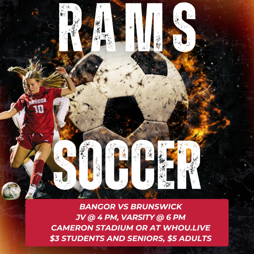 Game Day Announcement! Join us for... - Bangor High School | Facebook
