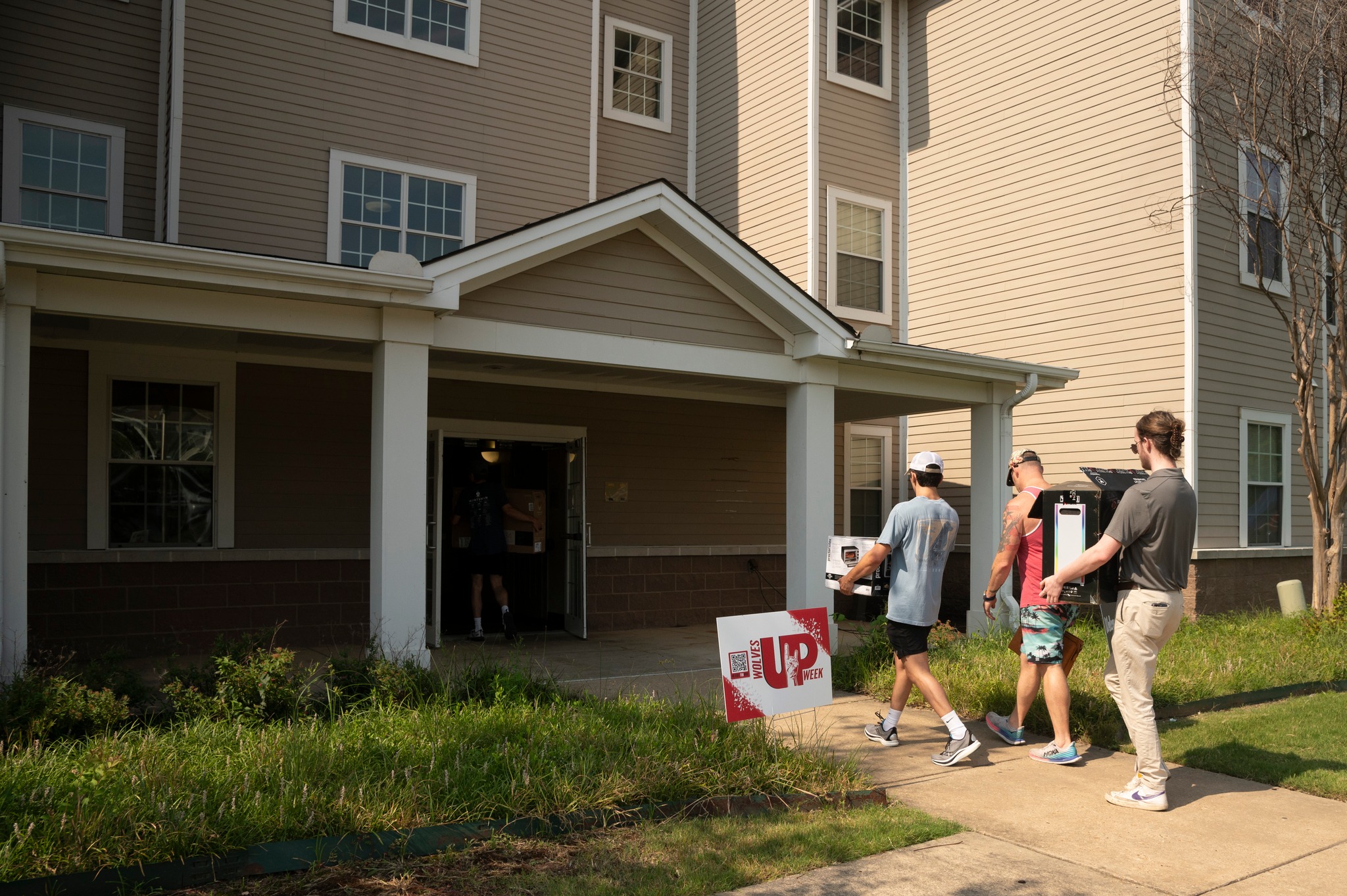 Complete your 2026–27 Housing... - Arkansas State University | Facebook