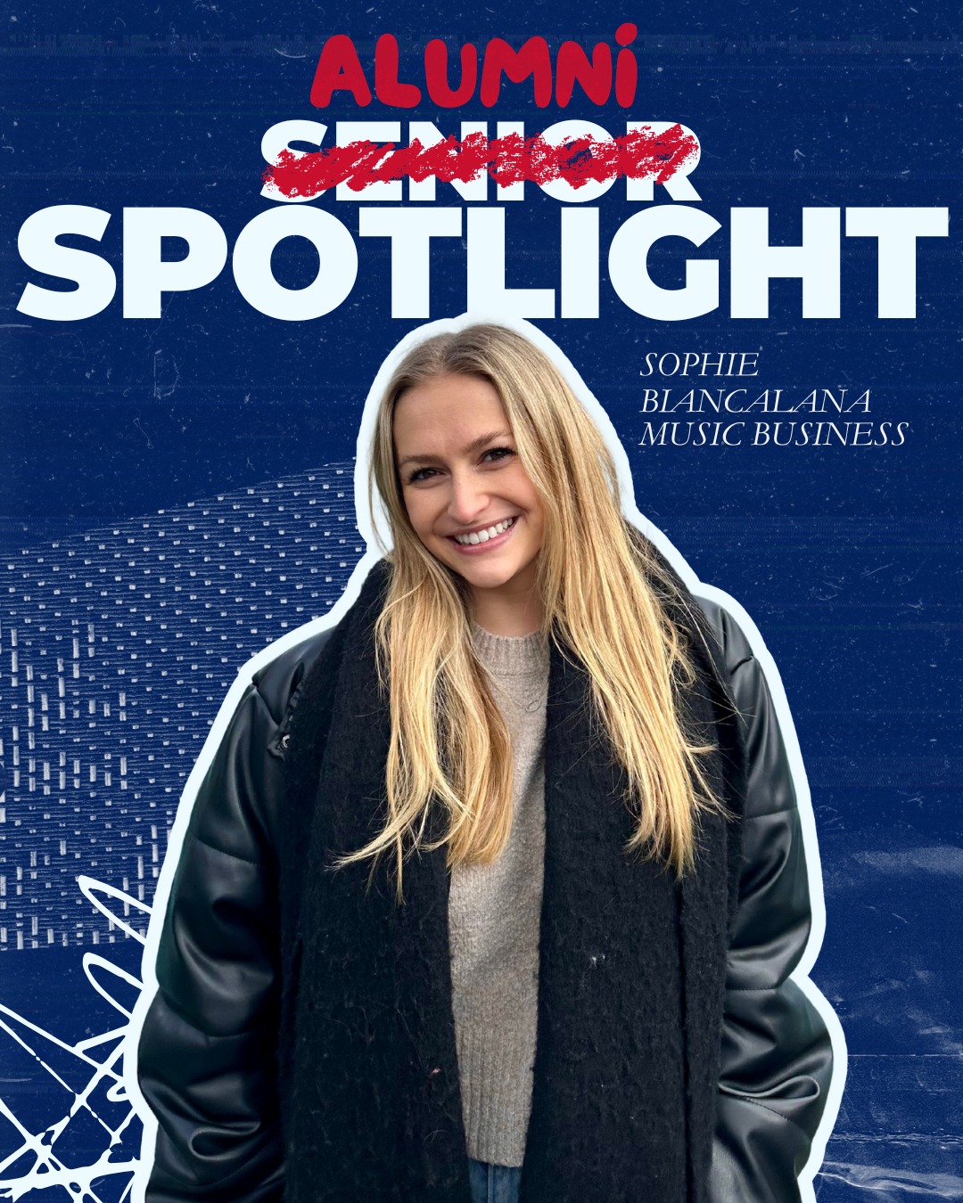 Belmont - From Seniors to Alumni just like that 🫰 #BUYA 🎓: Sophie ...