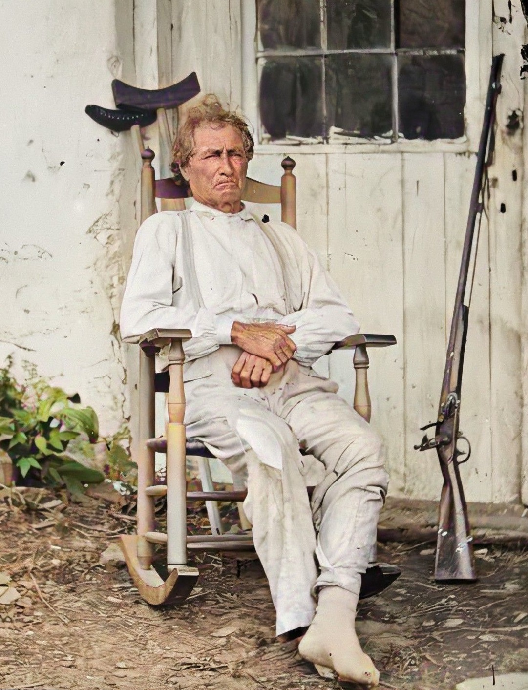 Gettysburg - Curious about the role John Burns will play in the ...