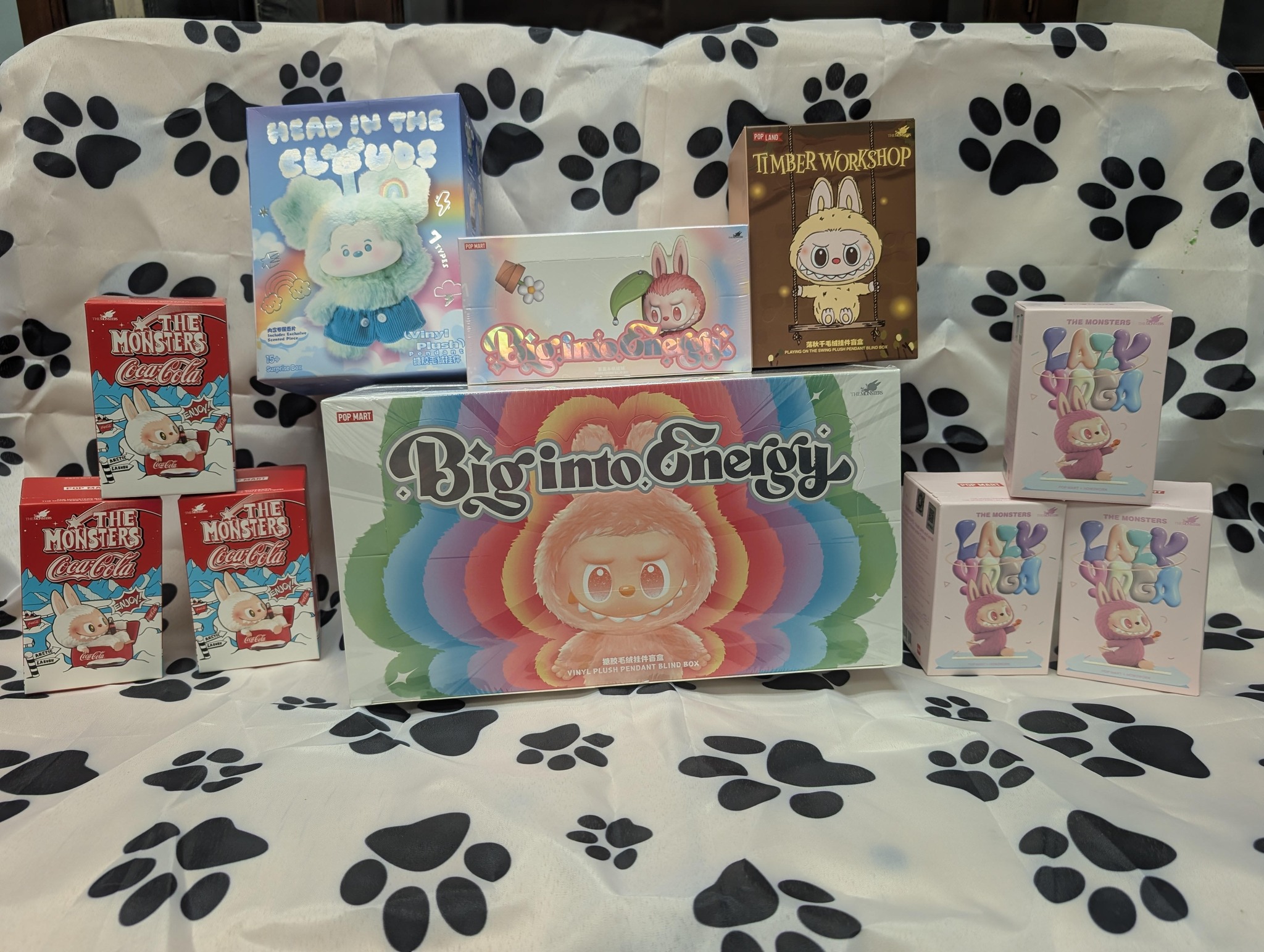 Paws - 🚨🎉 LABUBU RAFFLE ALERT! 🎉🚨 The countdown is ON and the magic is ...