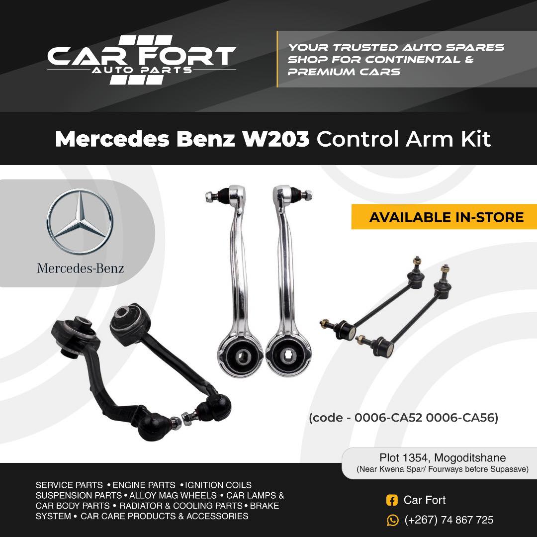 Mercedes Benz W203/204 Control Arm... - CAR FORT AUTO PARTS