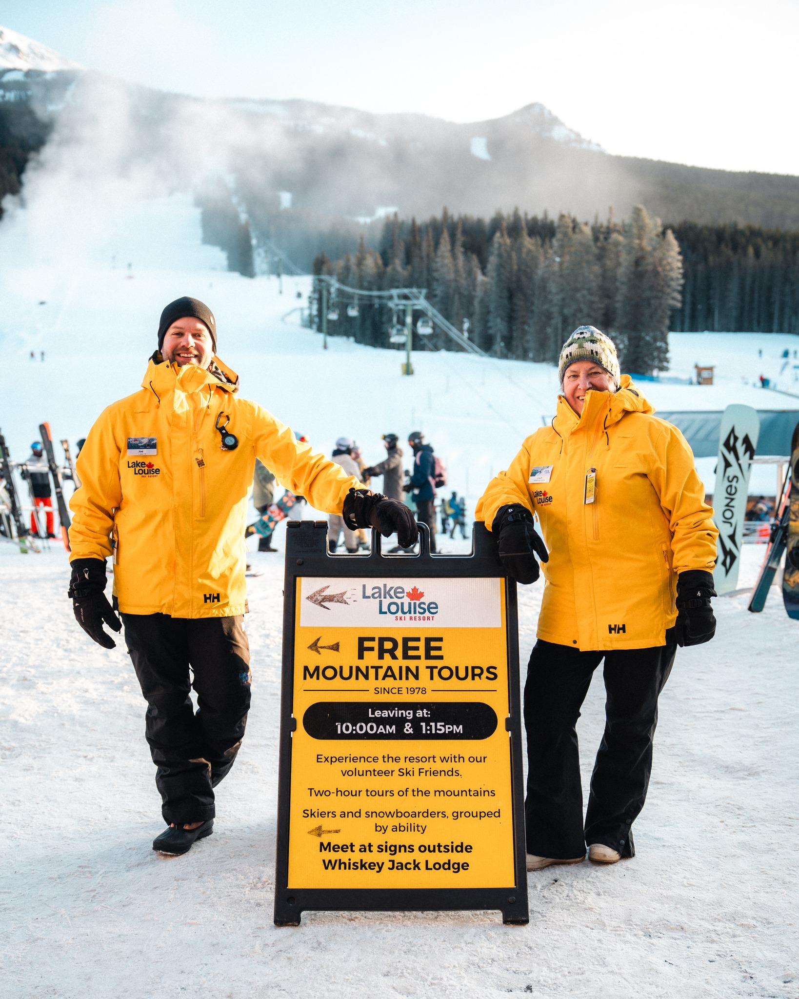 Get more out... - The Lake Louise Ski Resort & Summer Gondola | Facebook