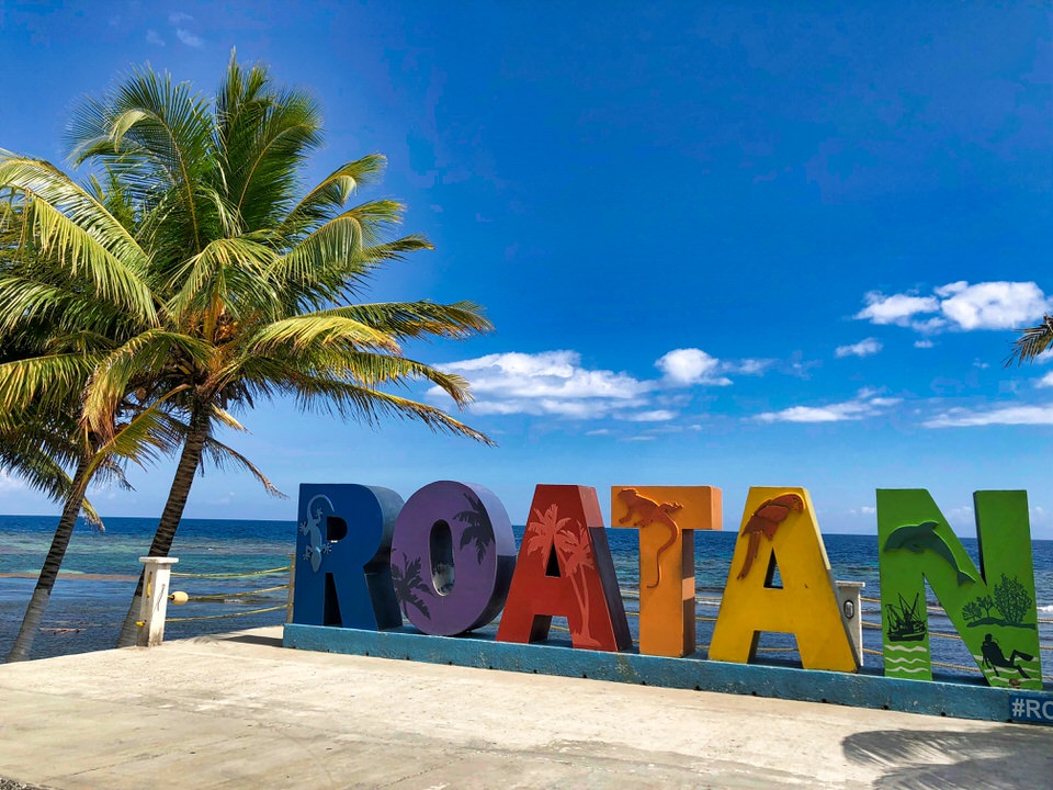 Roatan east hidden gem | Oak Ridge