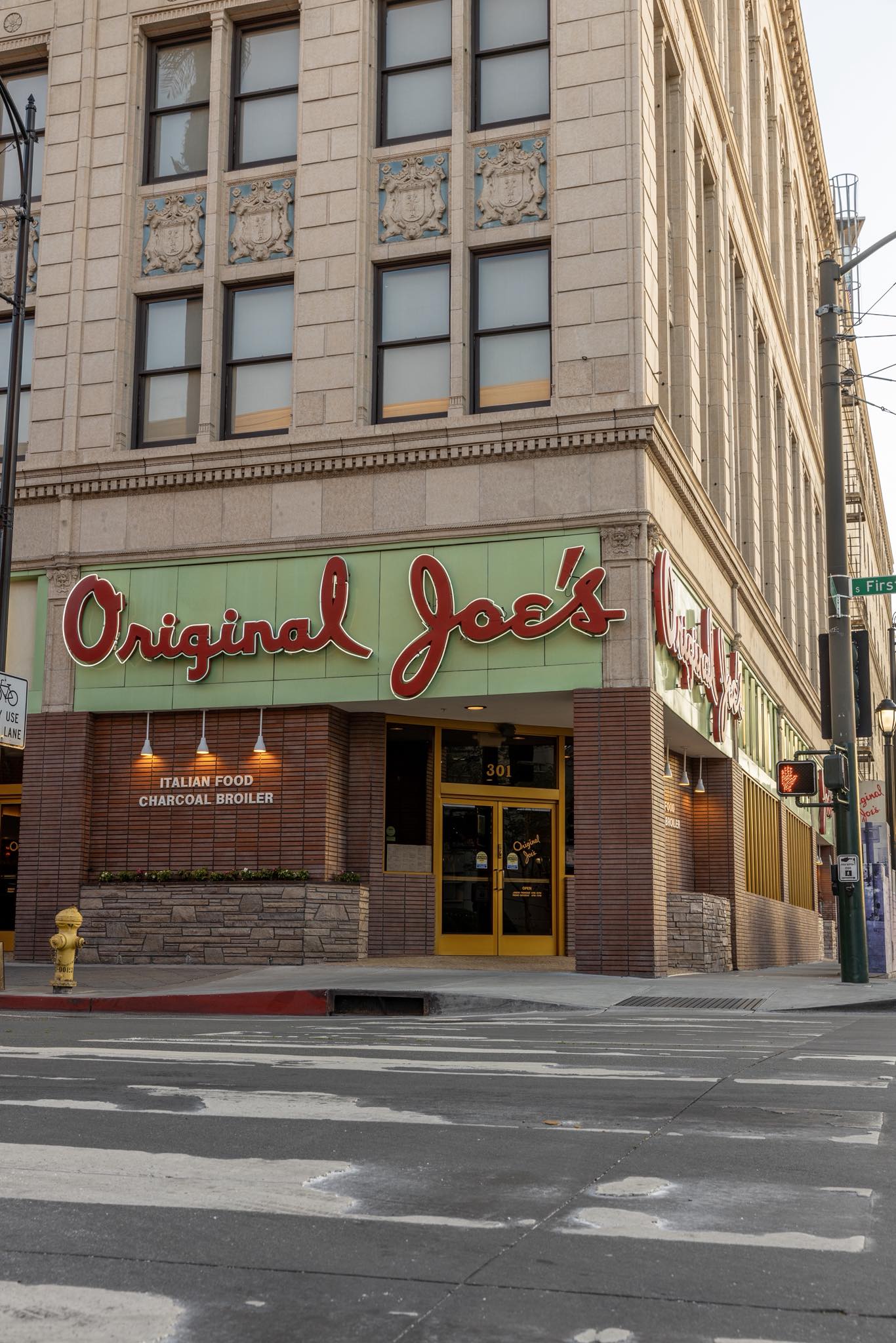 Original Joe's (downtown San Jose) photo 1