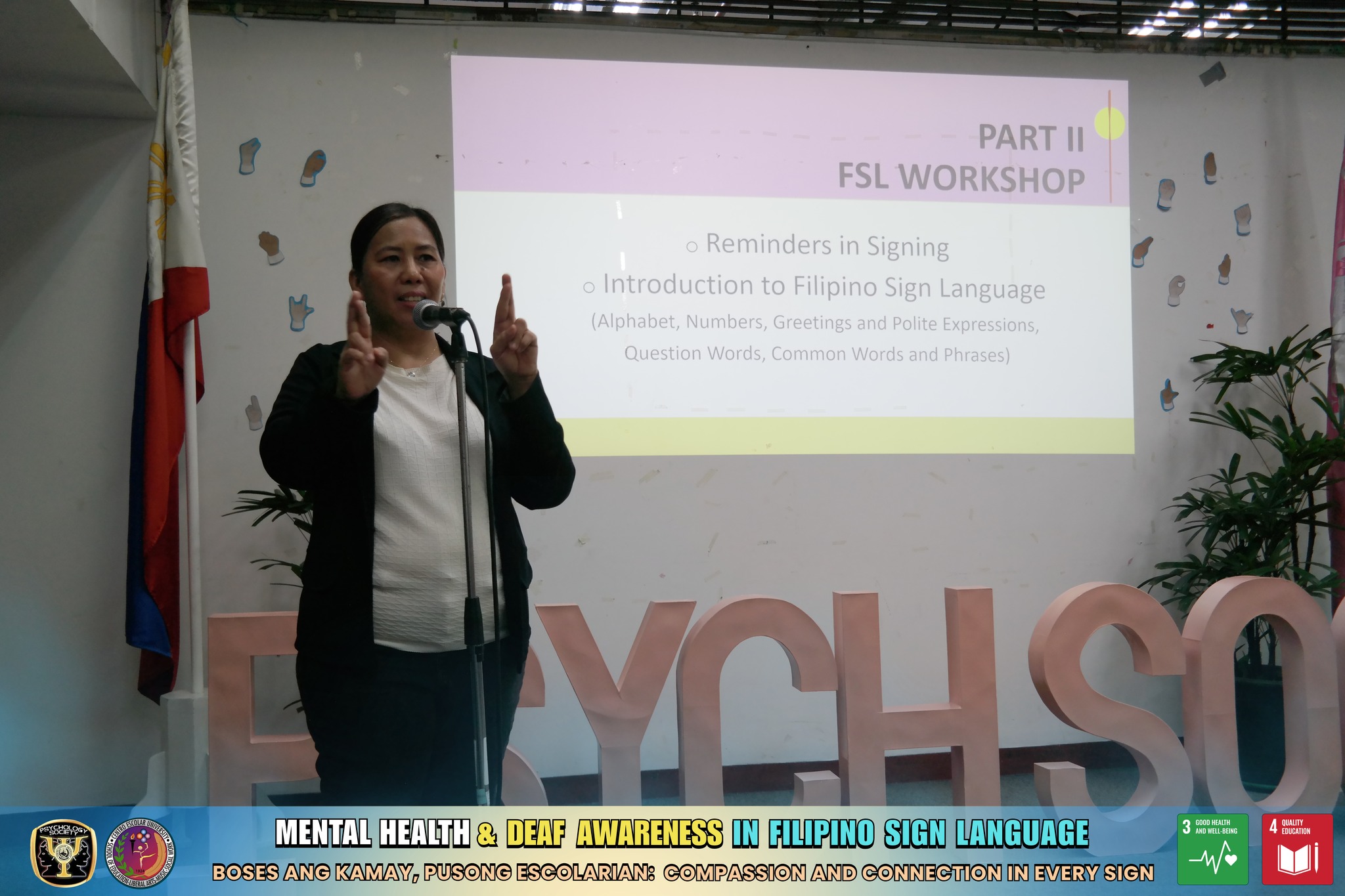 CEU Psychology... - CEU Psychology Society-Manila