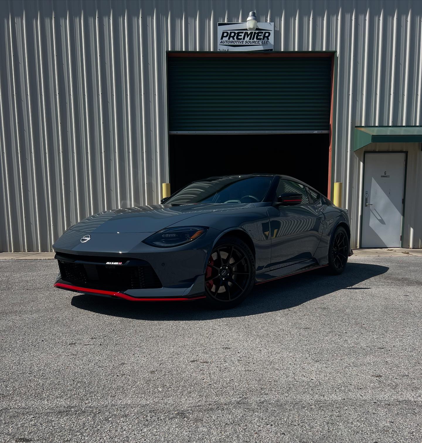 Premier Automotive... - Premier Automotive Source, LLC