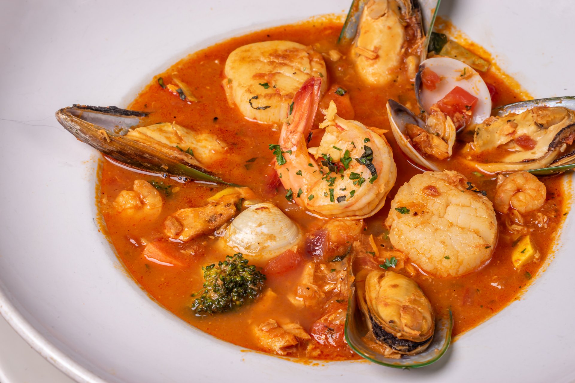 Chef Point Restaurant & Bar