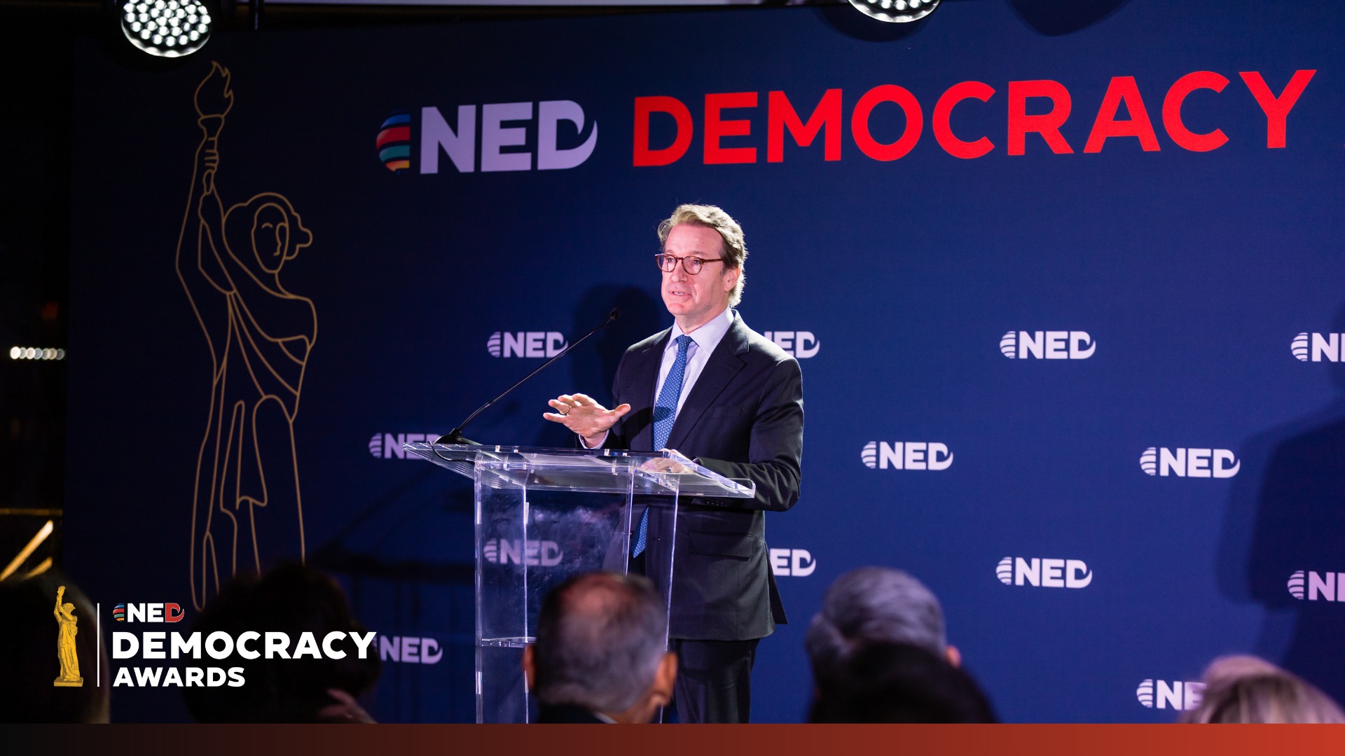 National Endowment for Democracy | Washington D.C. DC