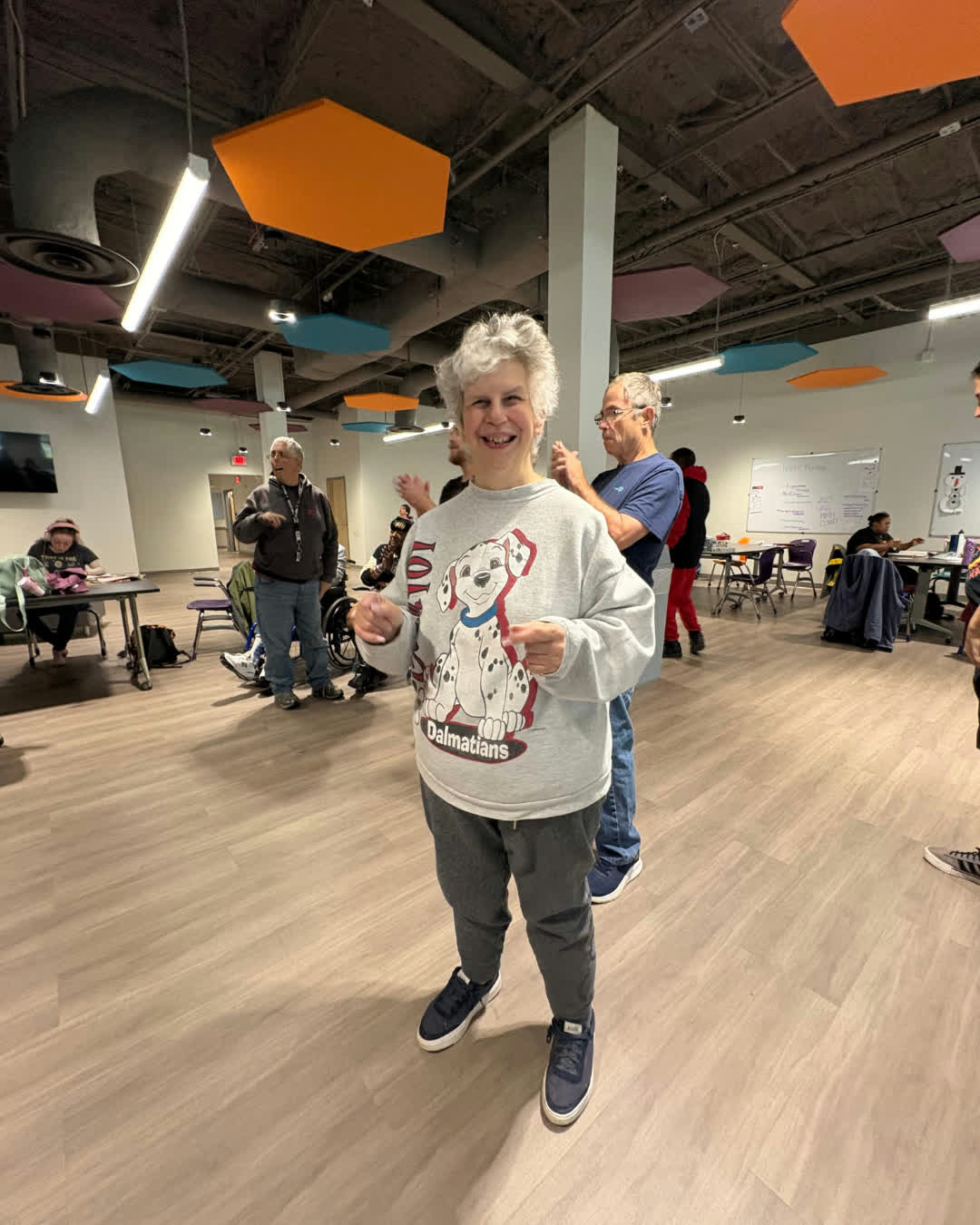 Parc Center for... - Parc Center for Disabilities