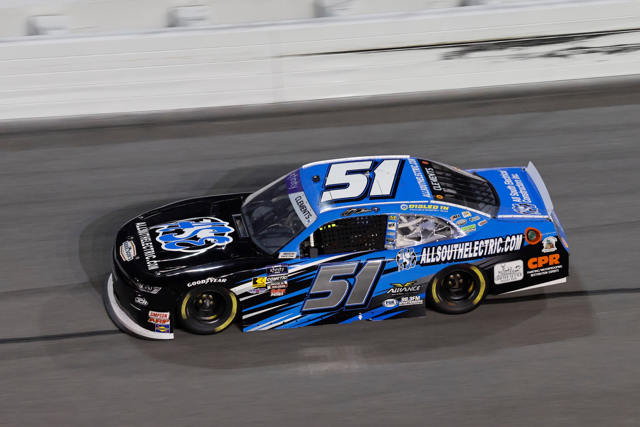 Jeremy Clements Racing