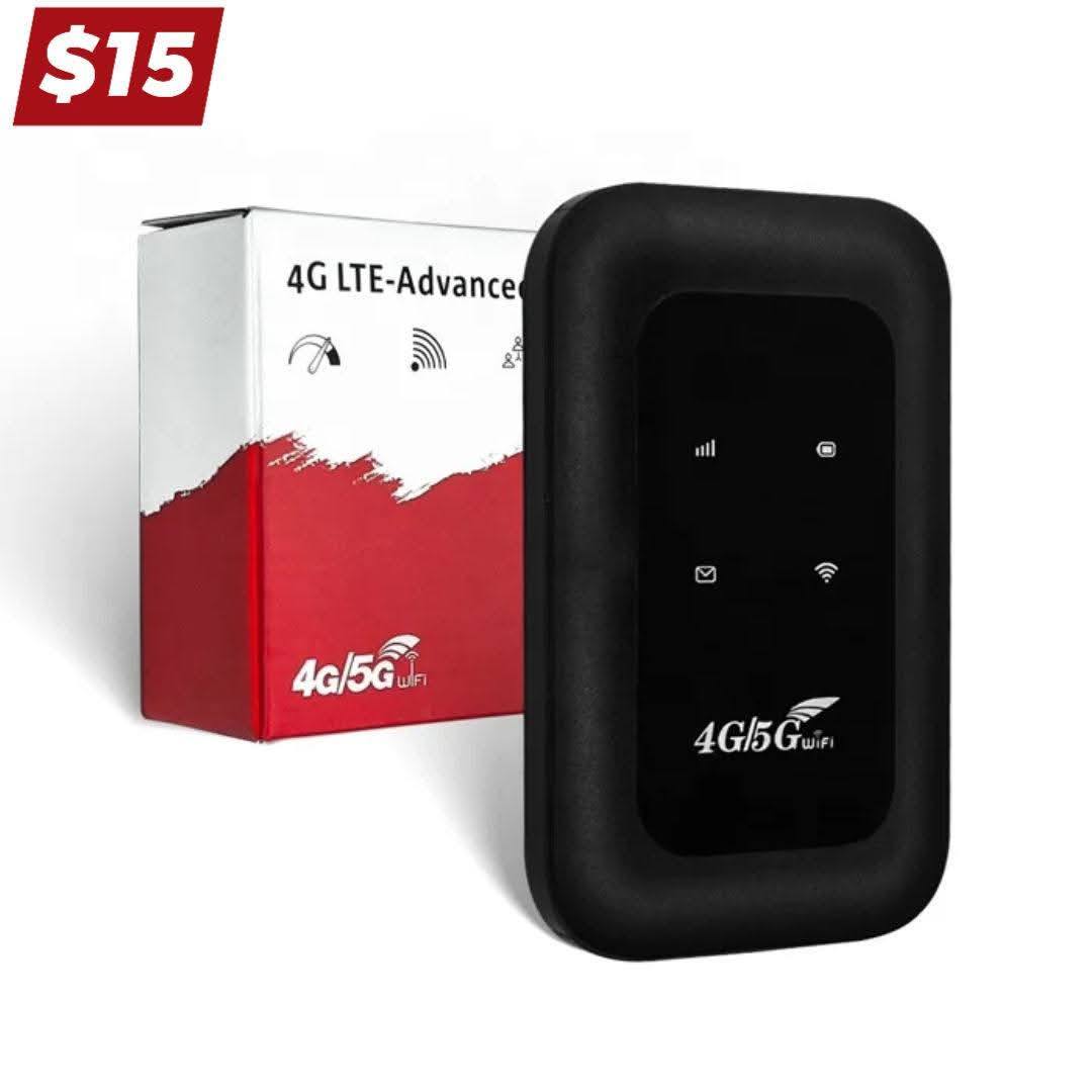 Wifi Routers & Accessories