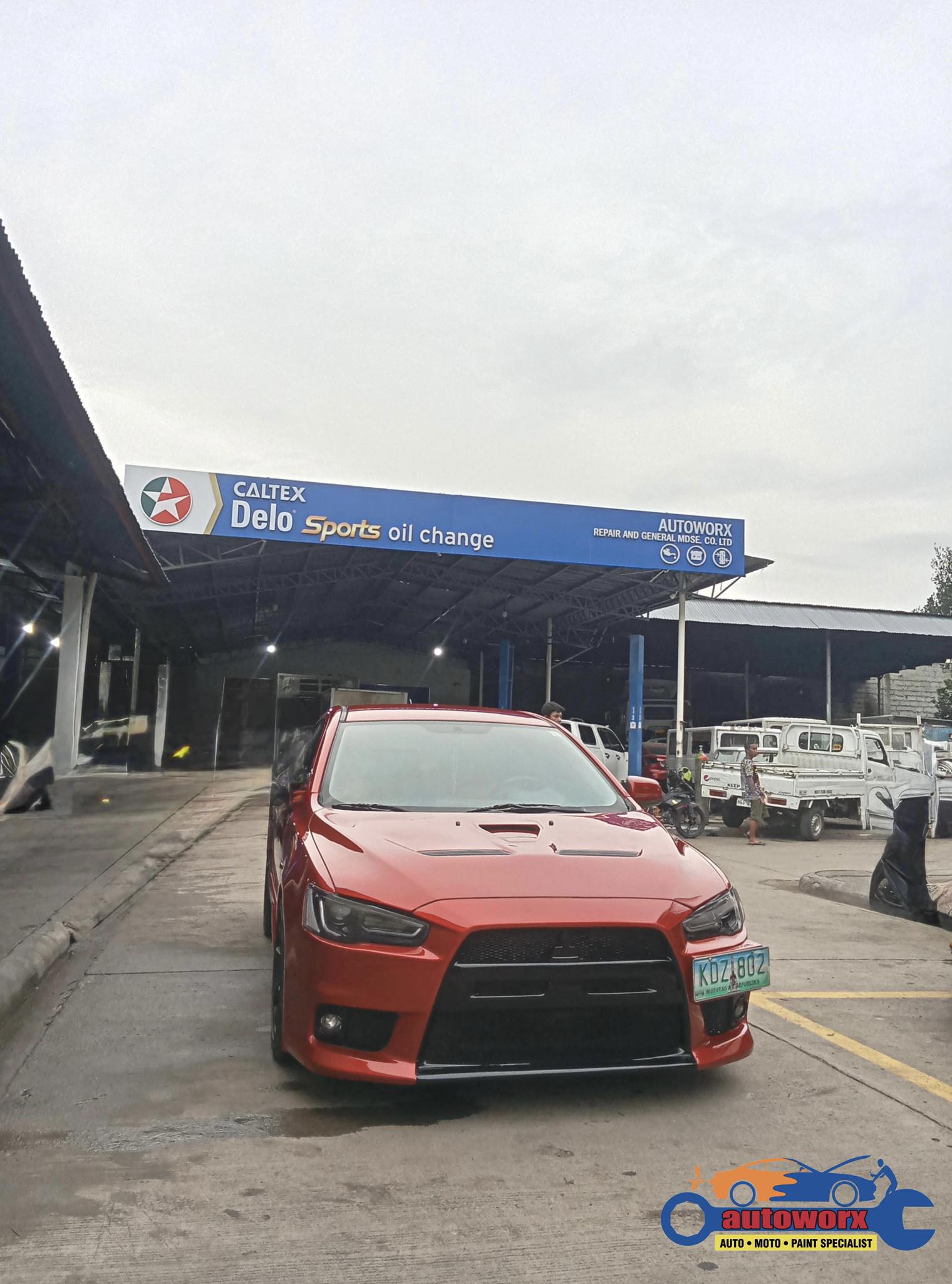 Autoworx Repair and General Merchandise Inc. | Cagayan de Oro