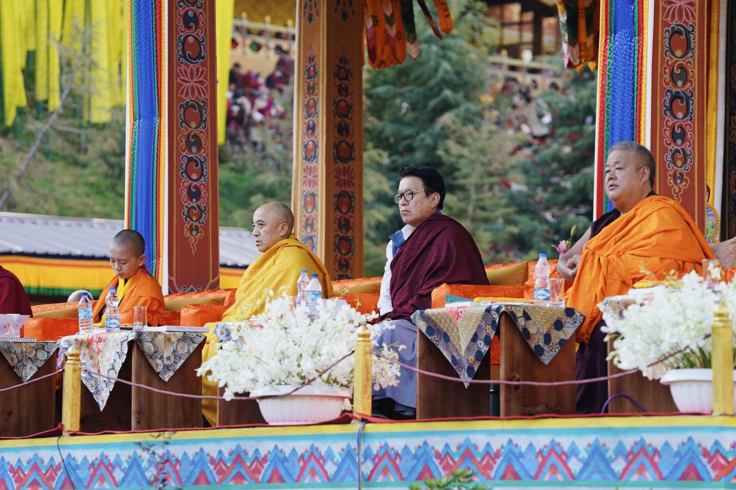 Dungzin Garab... - Dungzin Garab Rinpoche's Dharma Activities