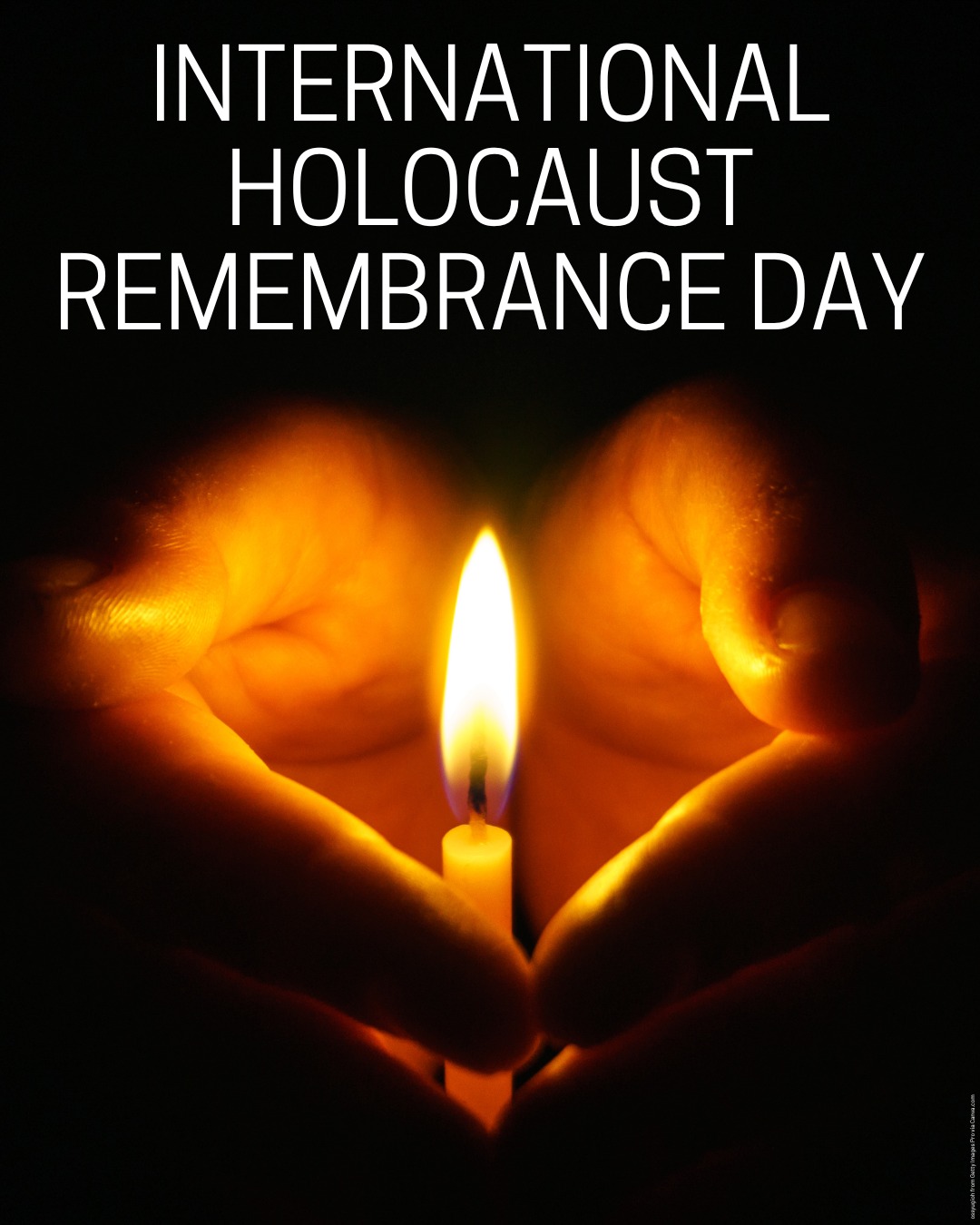 James Cappleman - Today we remember the six million Jewish... | Facebook