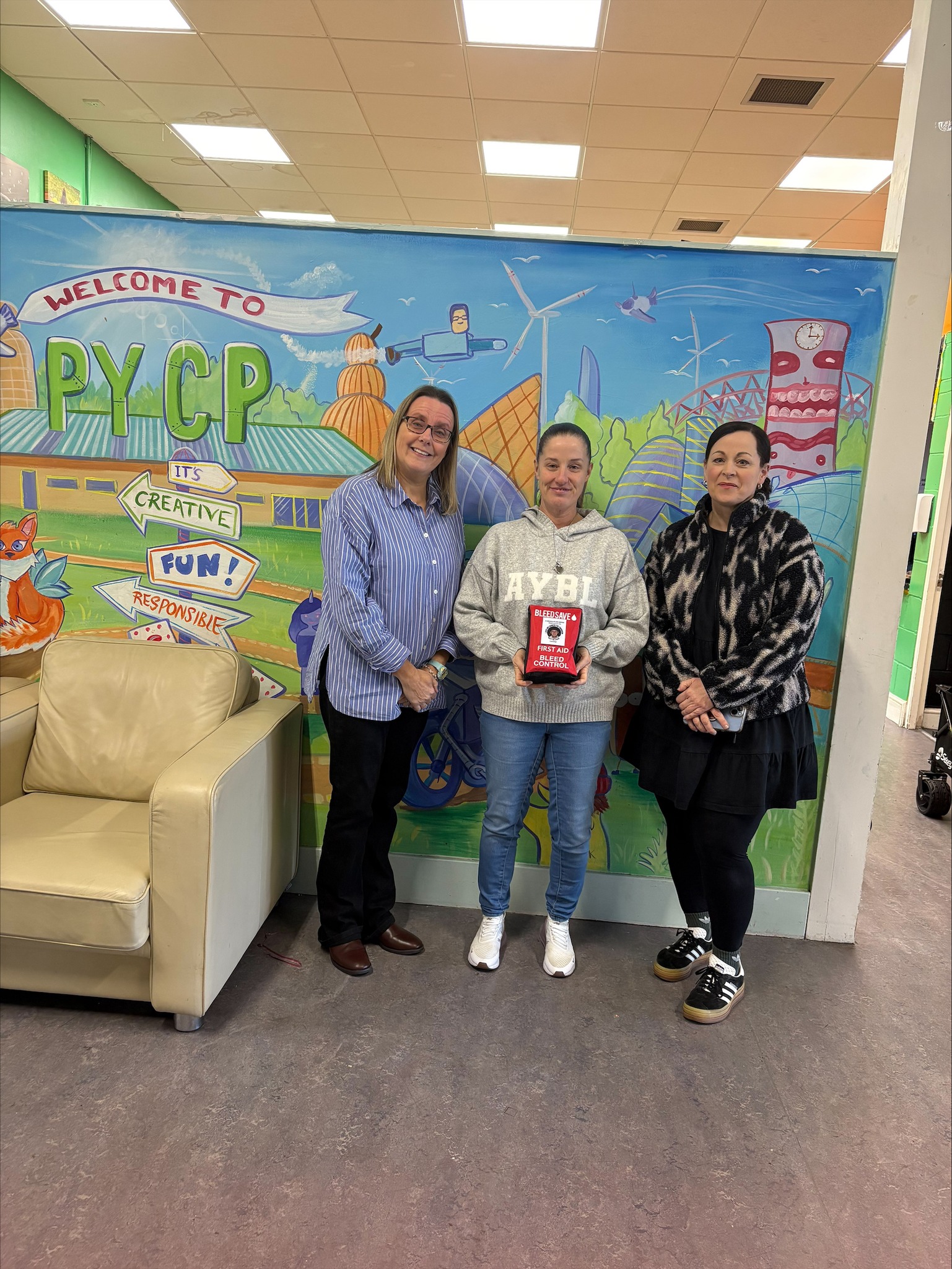 💙 Thank You... - Pilton Youth and Children's Project (PYCP) | Facebook