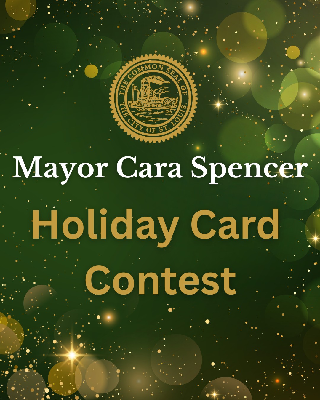 The Mayor's Holiday Card... - City of St. Louis Government | Facebook