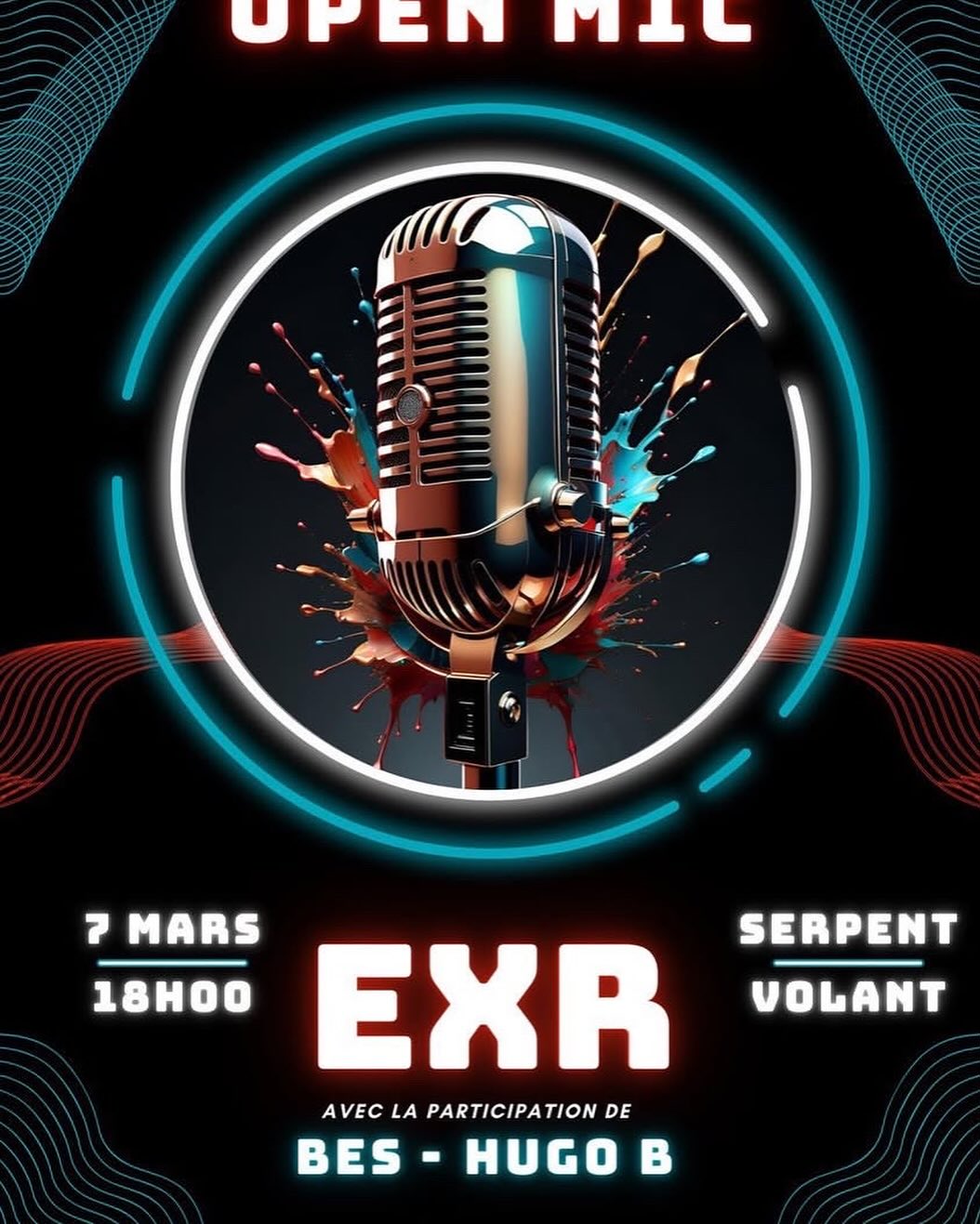 Le Serpent Volant Tours | Tours