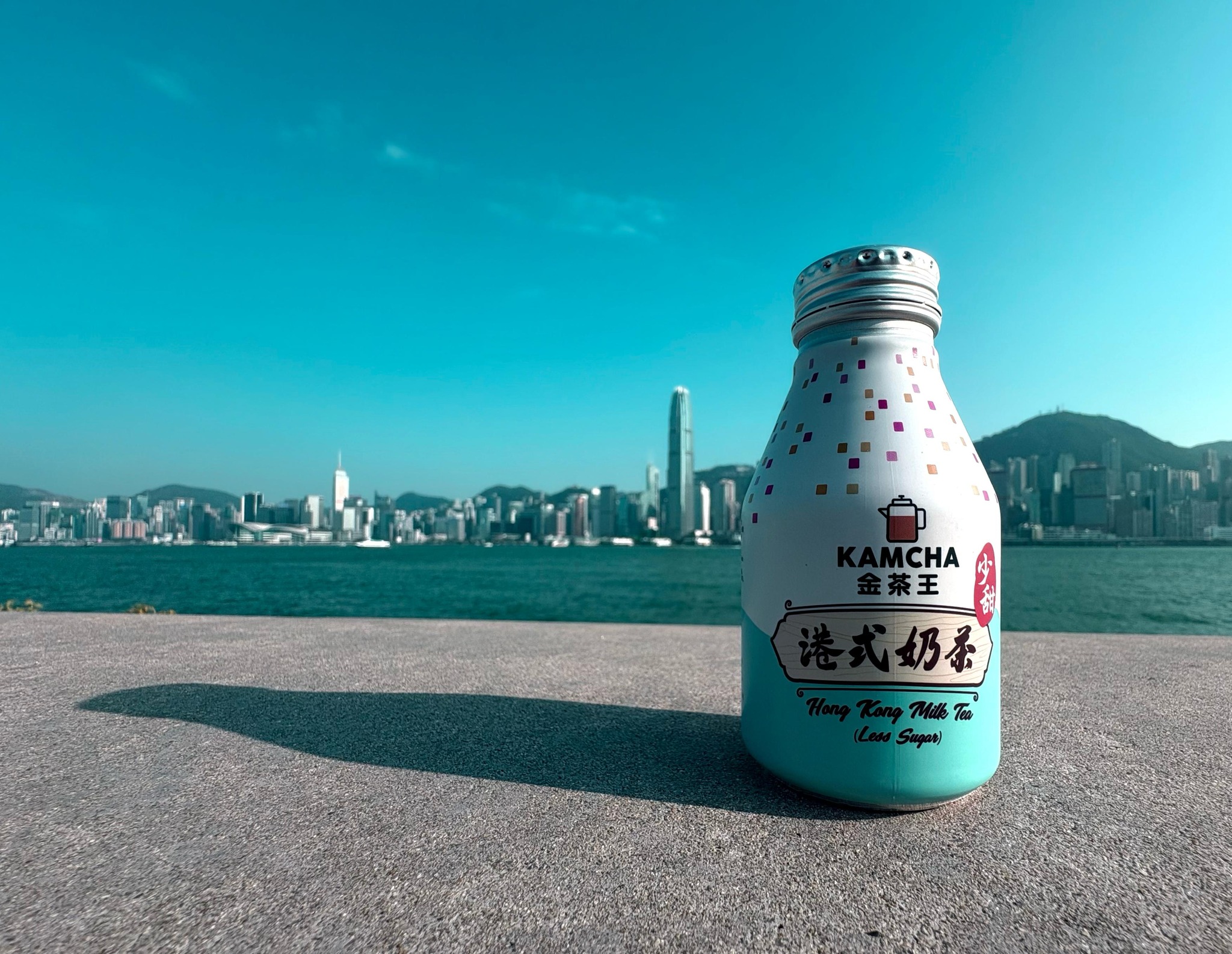 金茶王【港式奶茶】KamCha 【Hong Kong Milk Tea】 | Hong Kong Hong Kong